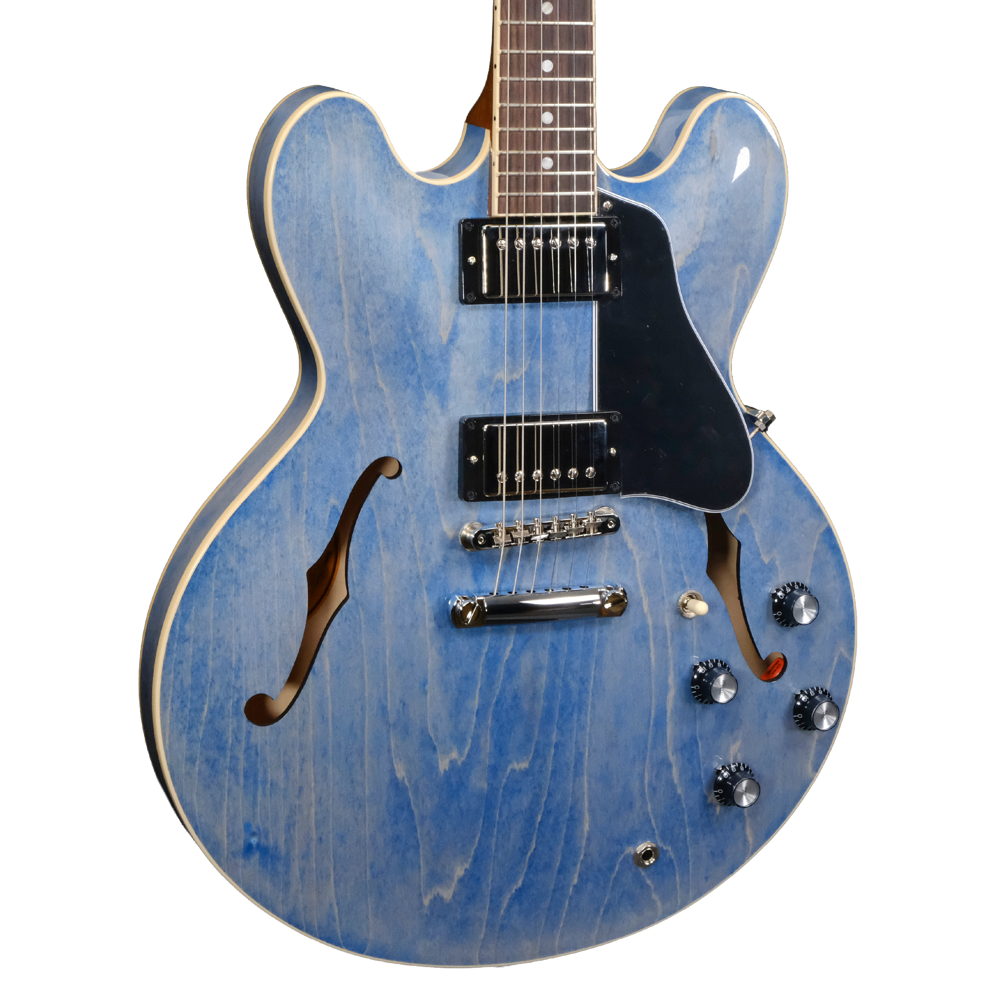 Gibson ES-335 Custom Color Series - Ocean Blue