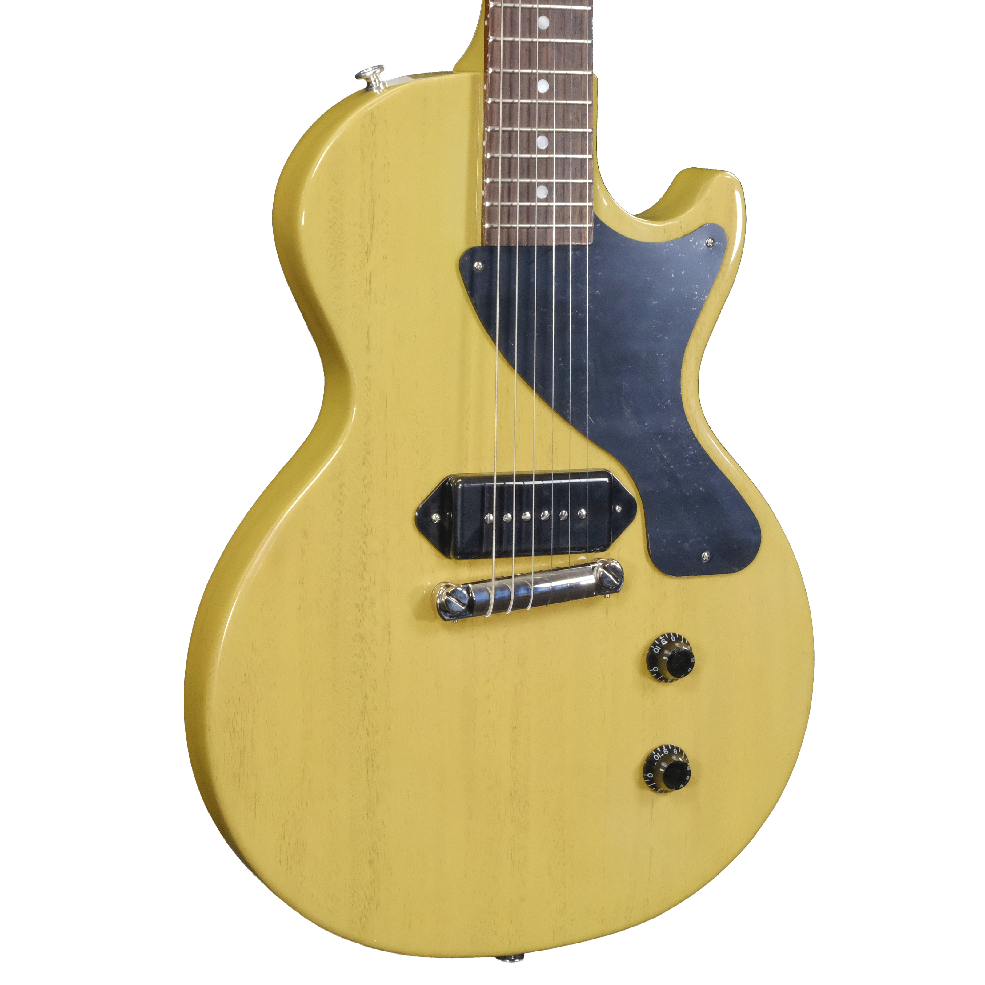 Gibson Les Paul Junior - TV Yellow