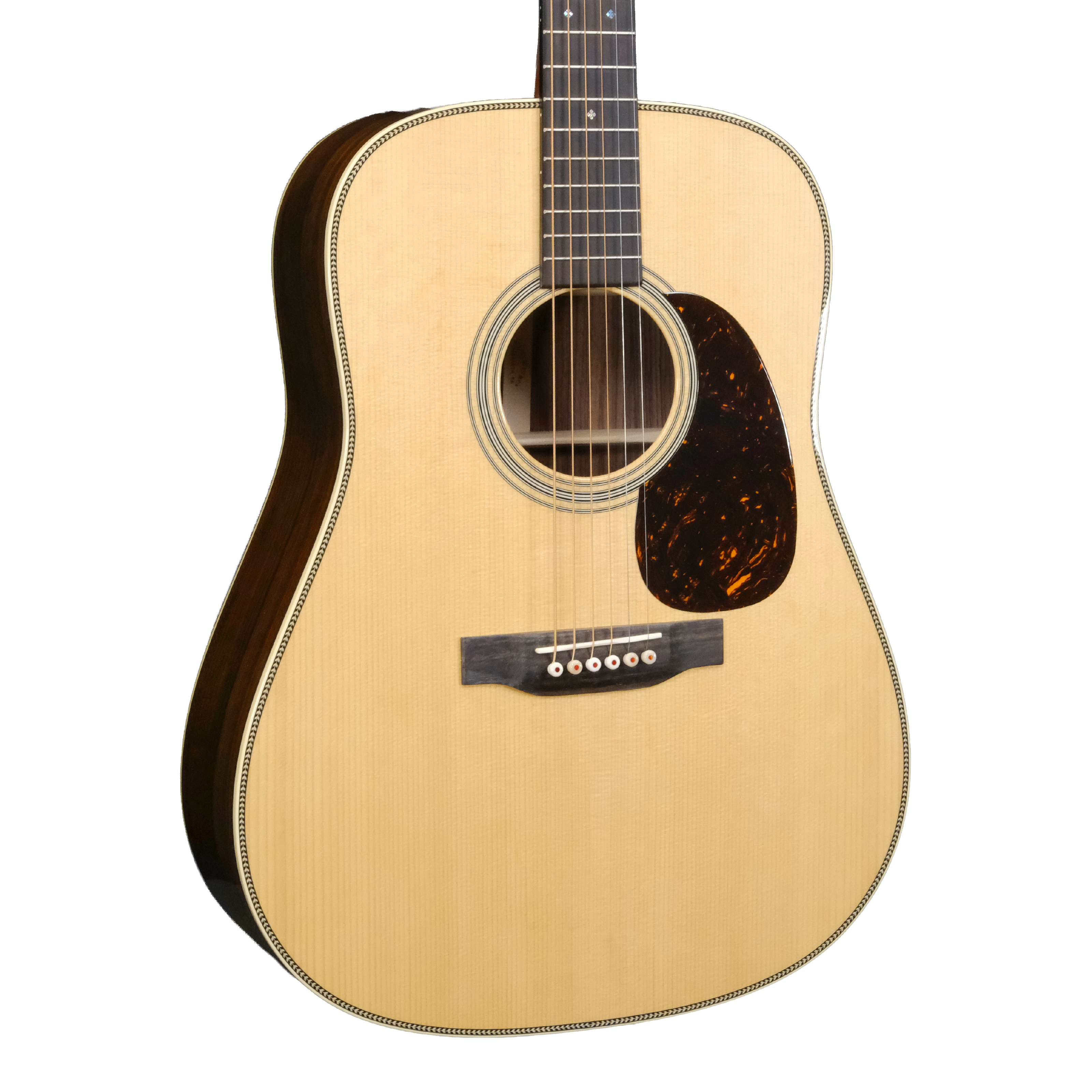 Martin HD-28 Acoustic Guitar - Natural with Aging Toner