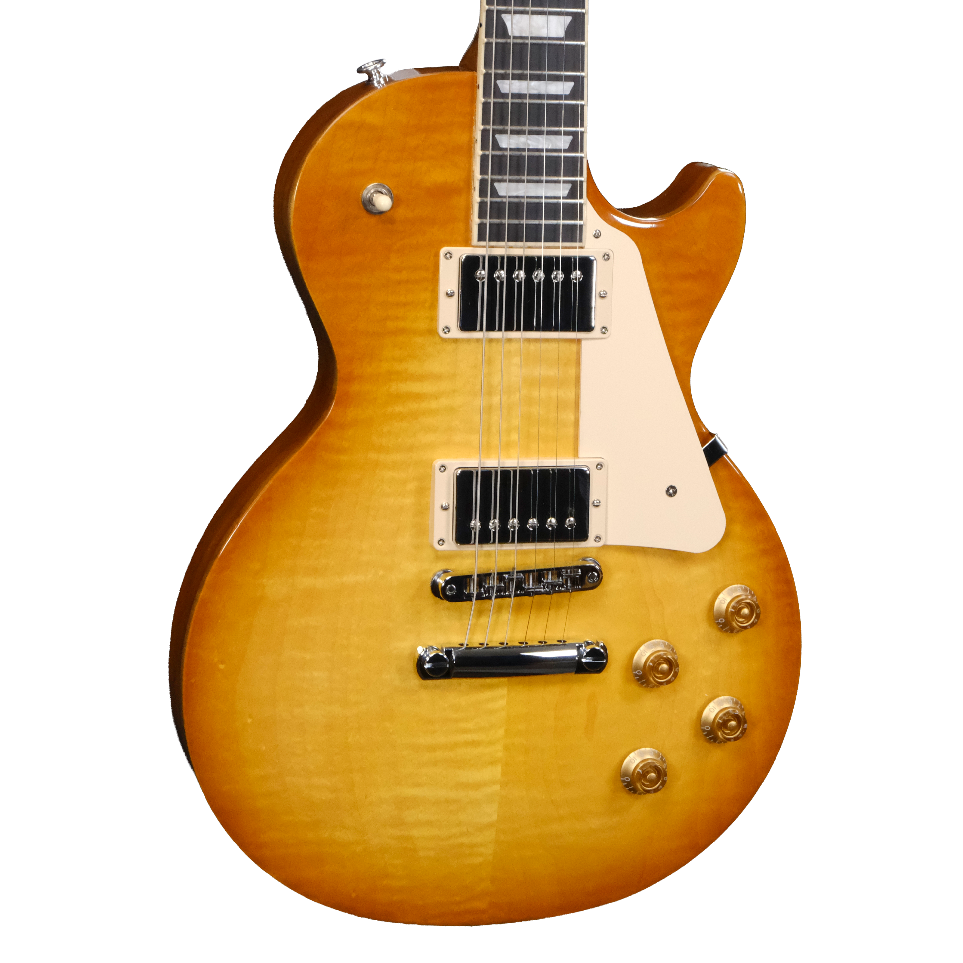 Gibson Les Paul Studio Session - Honey Burst