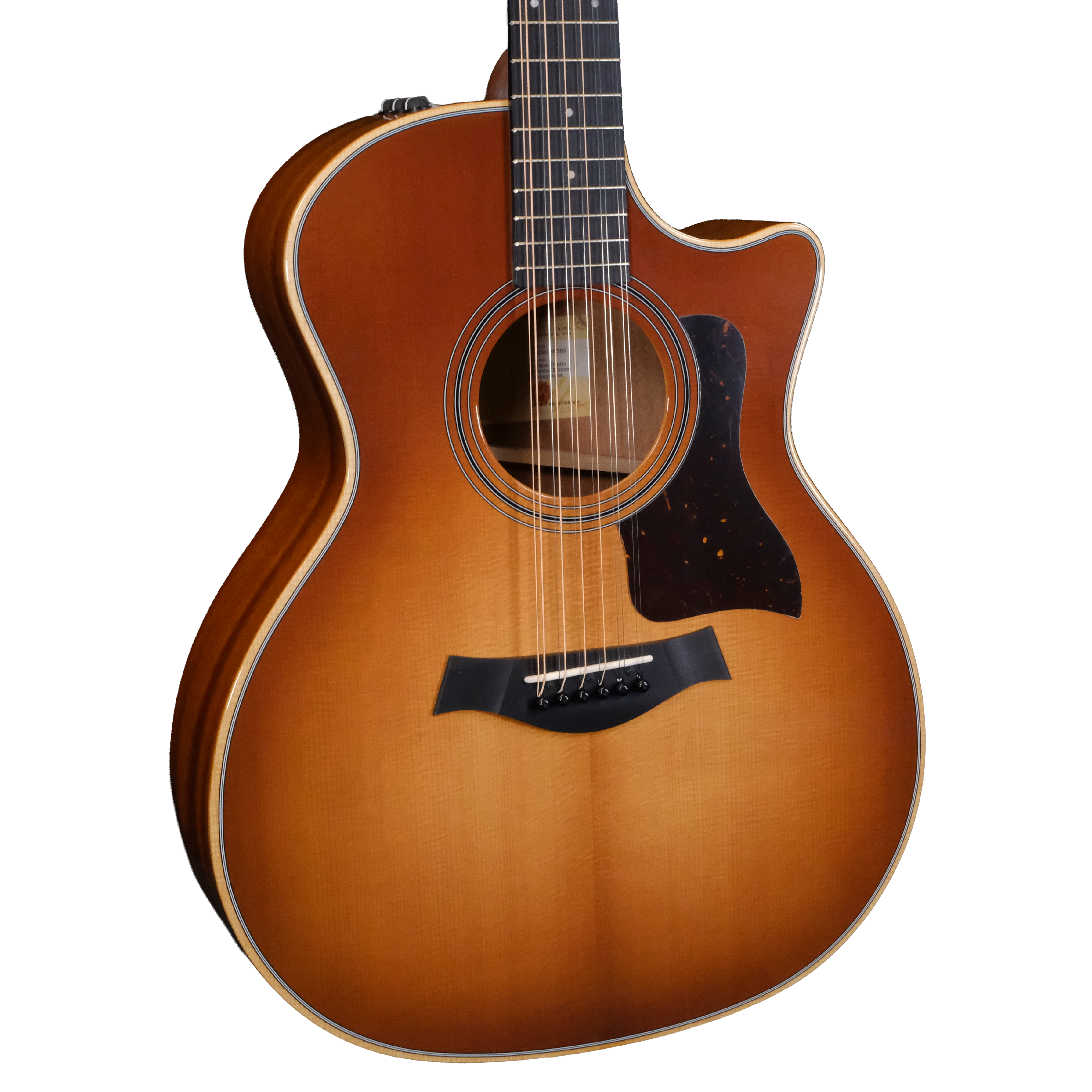 Taylor 354ce Studio Special Edition - Honeyburst