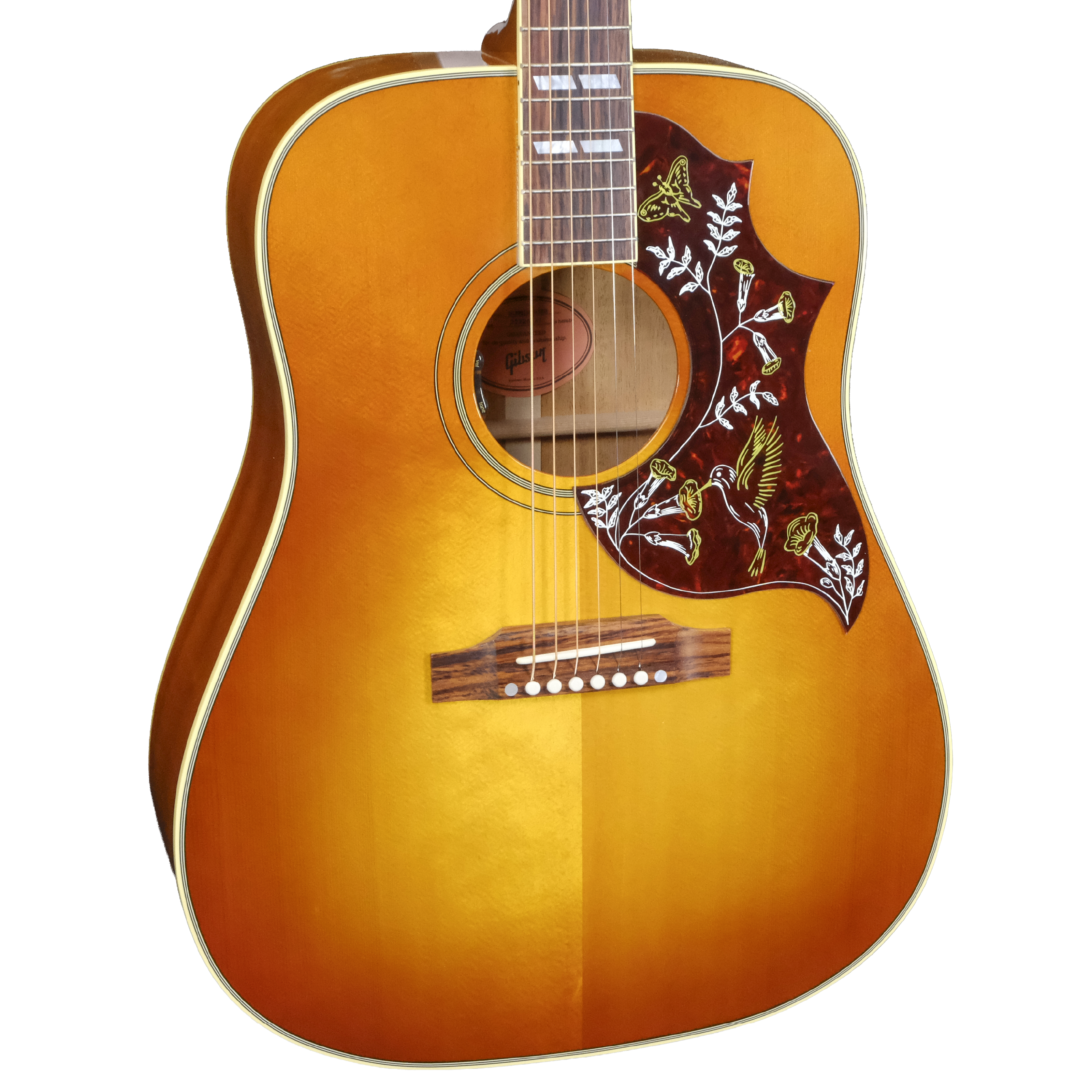 Gibson Hummingbird Original - Antique Natural