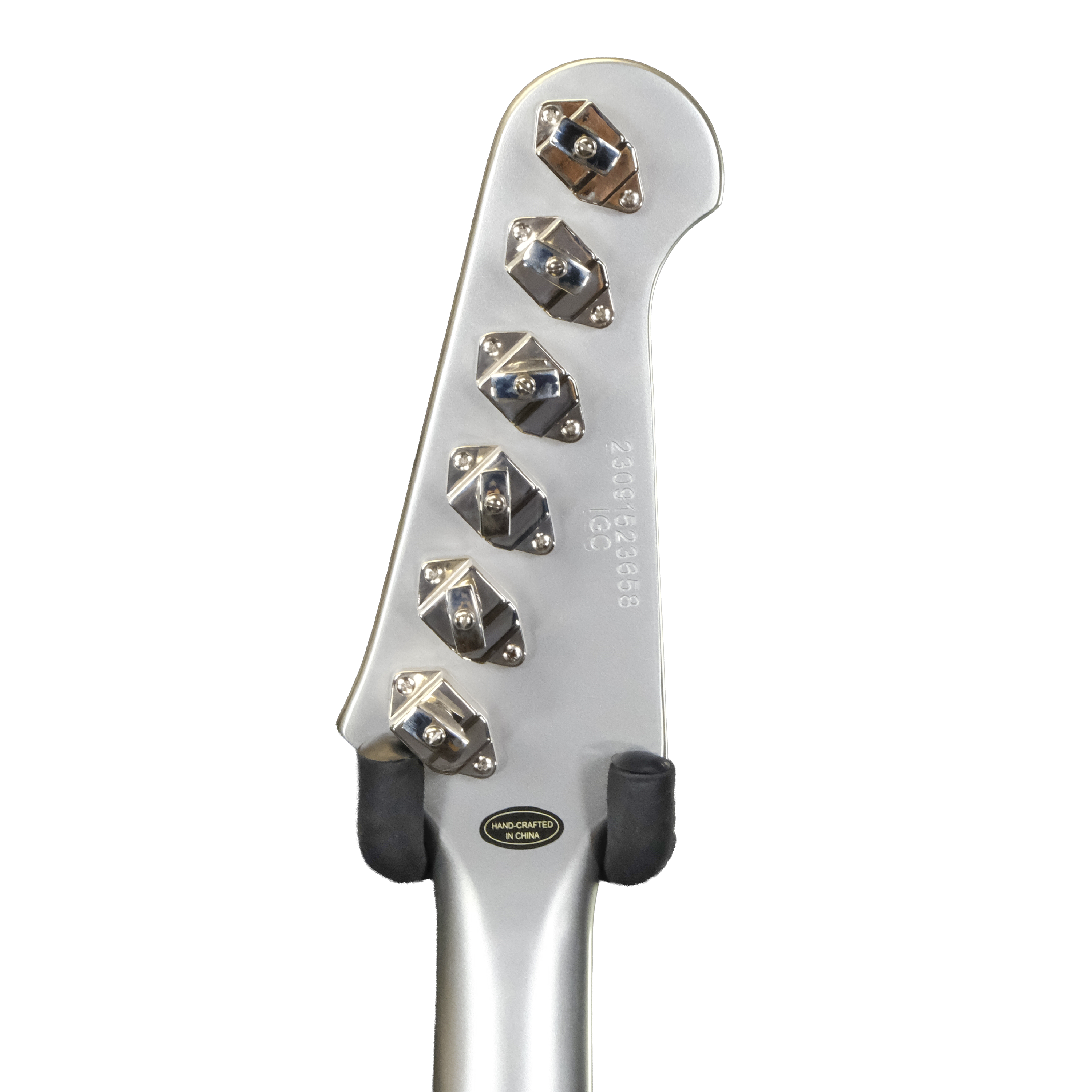 Used Epiphone 1963 Firebird I - Silver Mist