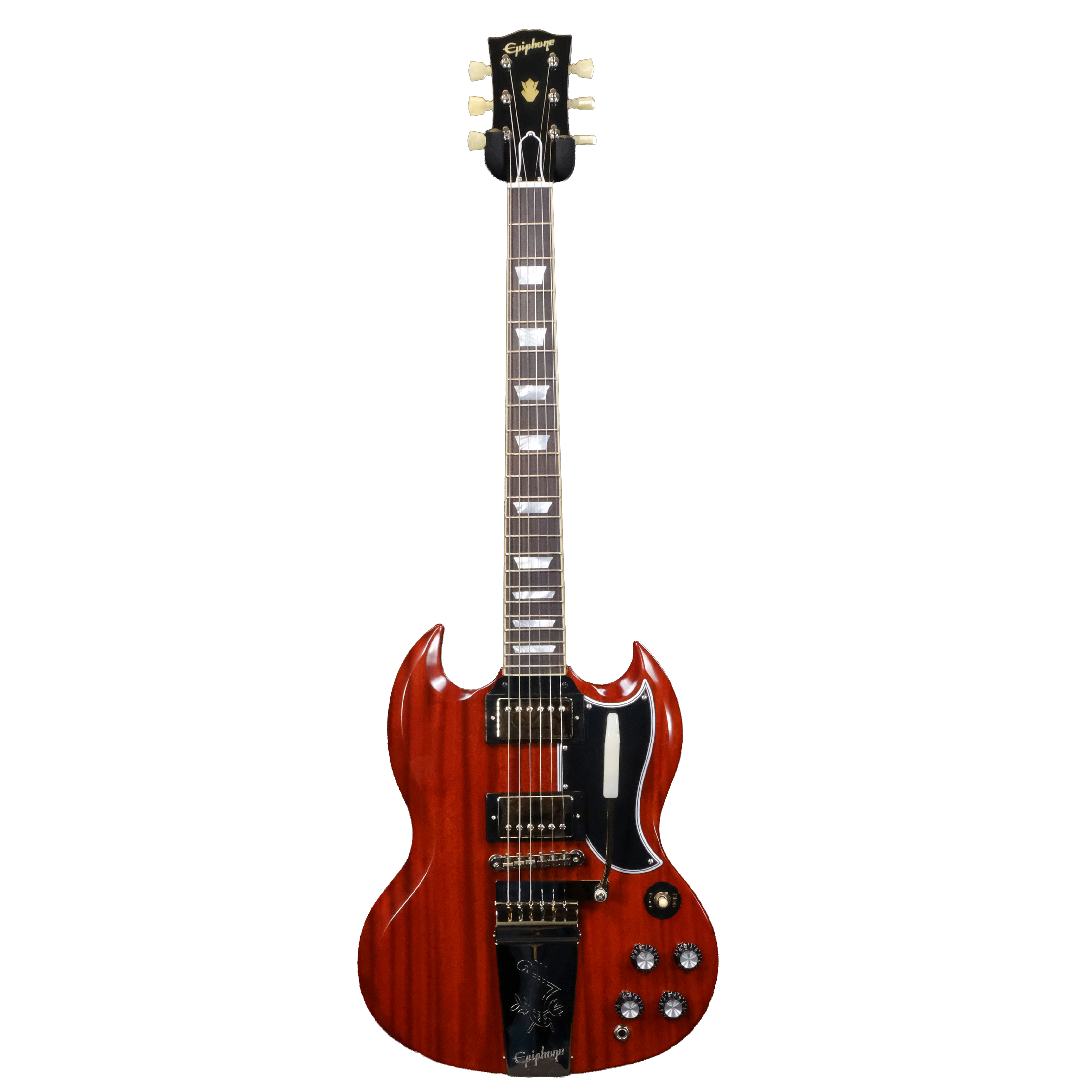 Epiphone 1964 SG Standard Reissue - Cherry Red