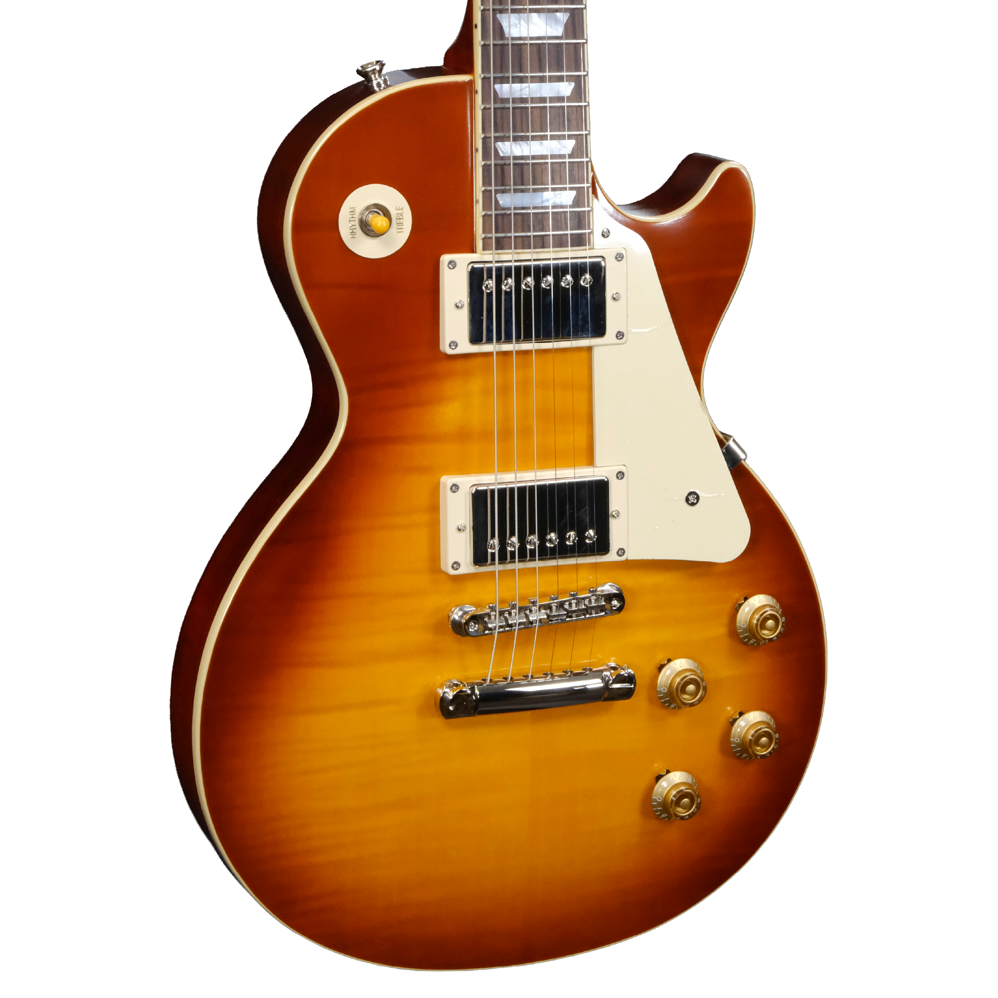 Epiphone 1959 Les Paul Standard Reissue - Golden Poppy Burst