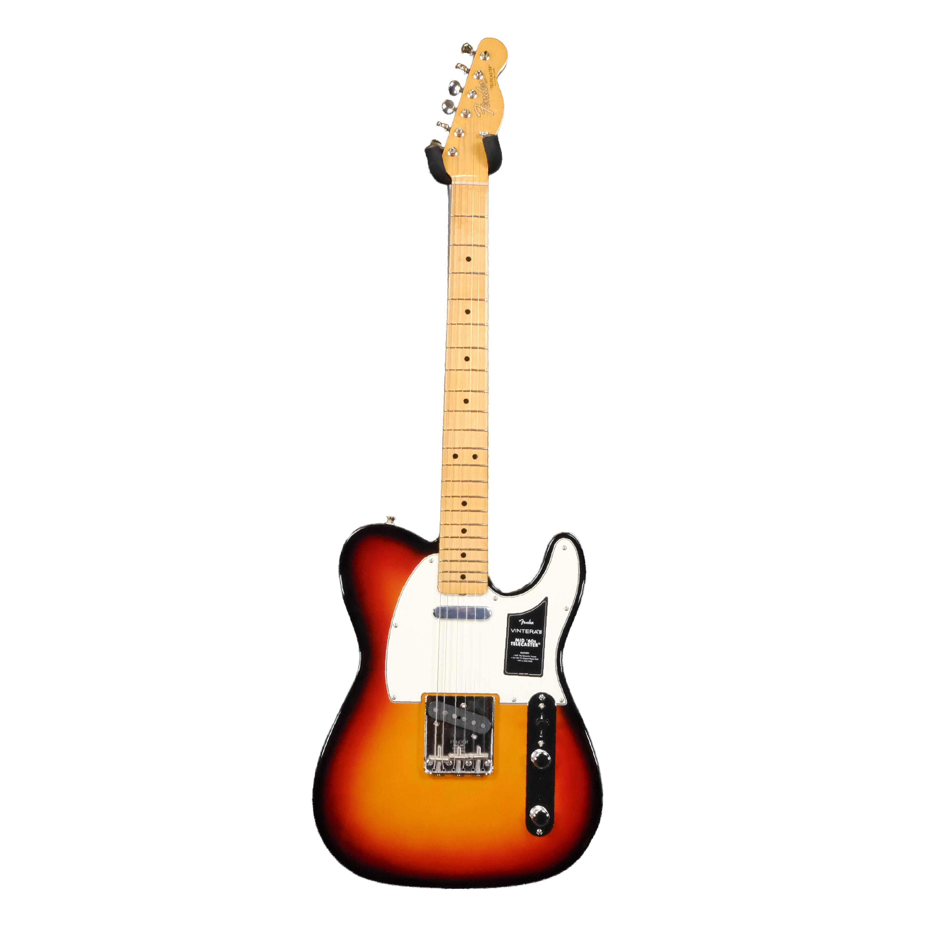 Fender Vintera® III Mid '60s Telecaster® - 3-Color Sunburst