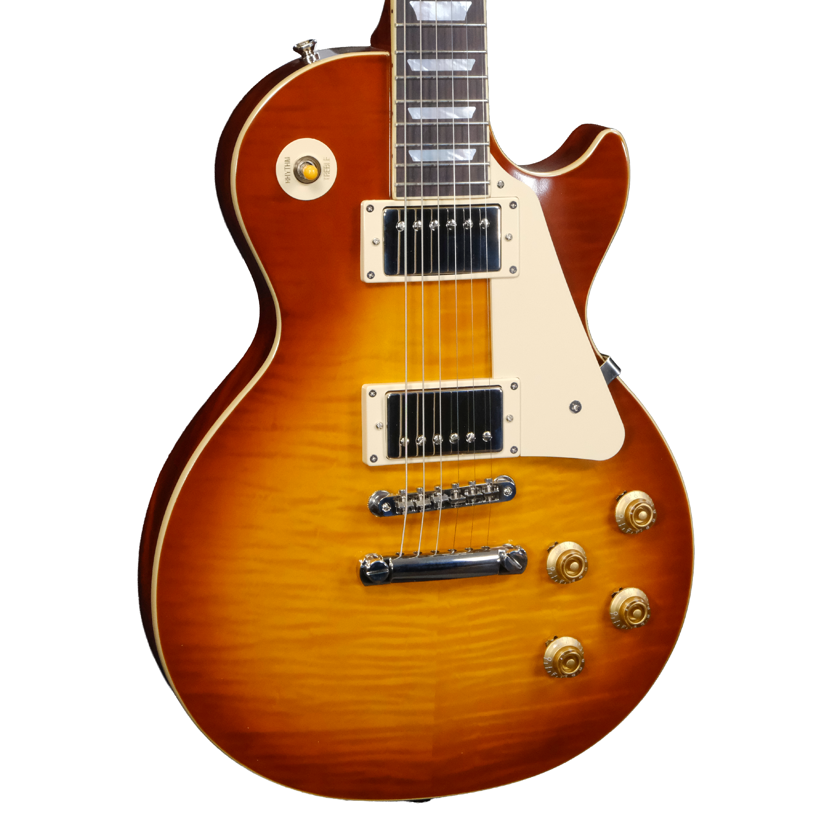 Epiphone 1959 Les Paul Standard Reissue - Golden Poppy Burst