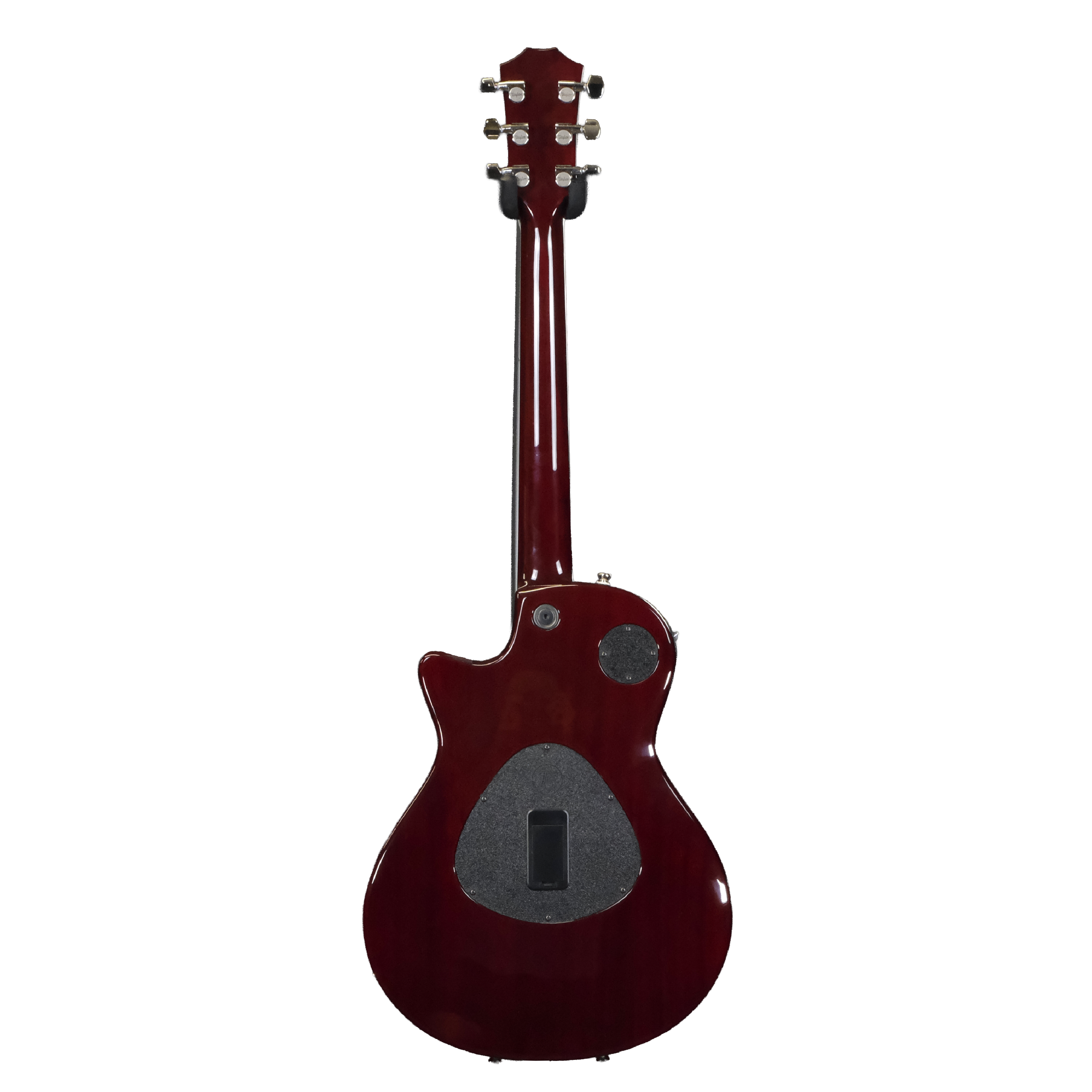 2022 Taylor T5z Pro Hollowbody - Borrego Red