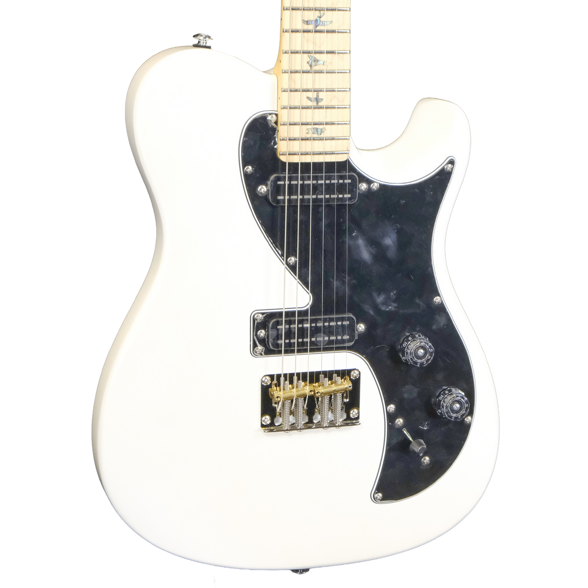 PRS SE NF 53 - Pearl White