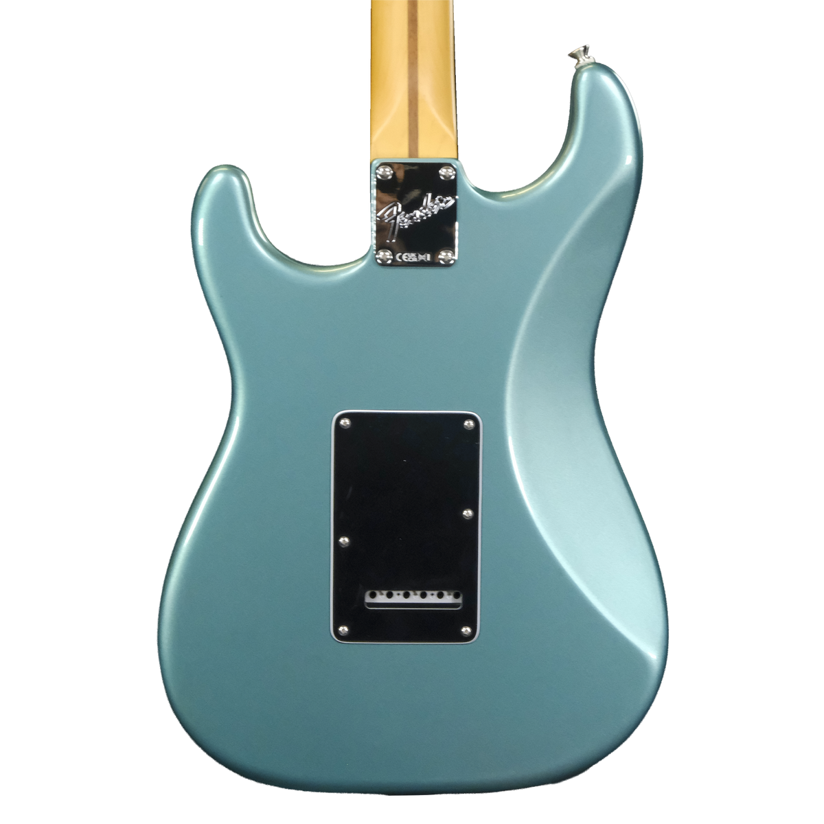 Fender American Professional Classic Stratocaster HSS - Faded Sherwood Green Metallic