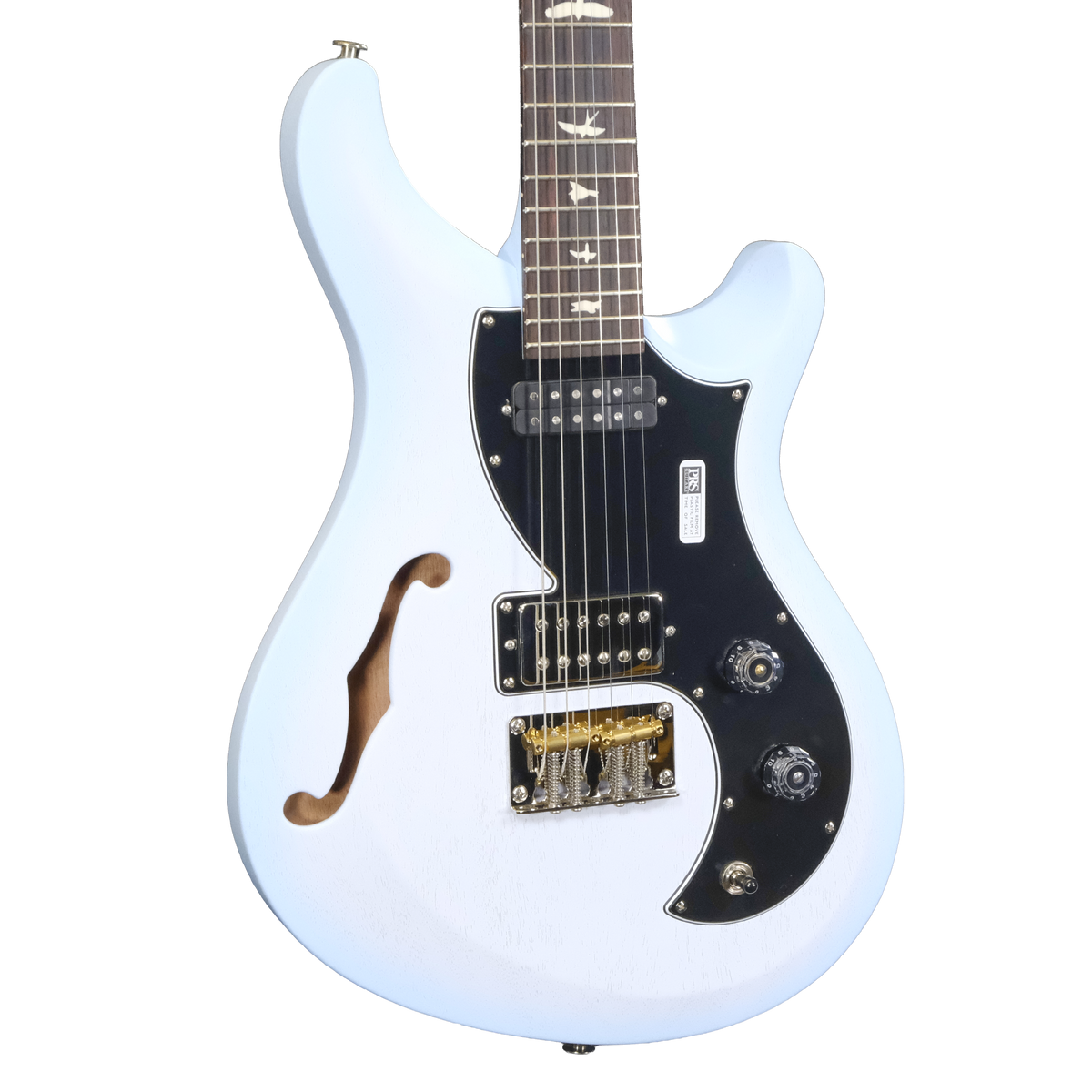 PRS S2 Vela Semi-Hollow - Cloud Burst