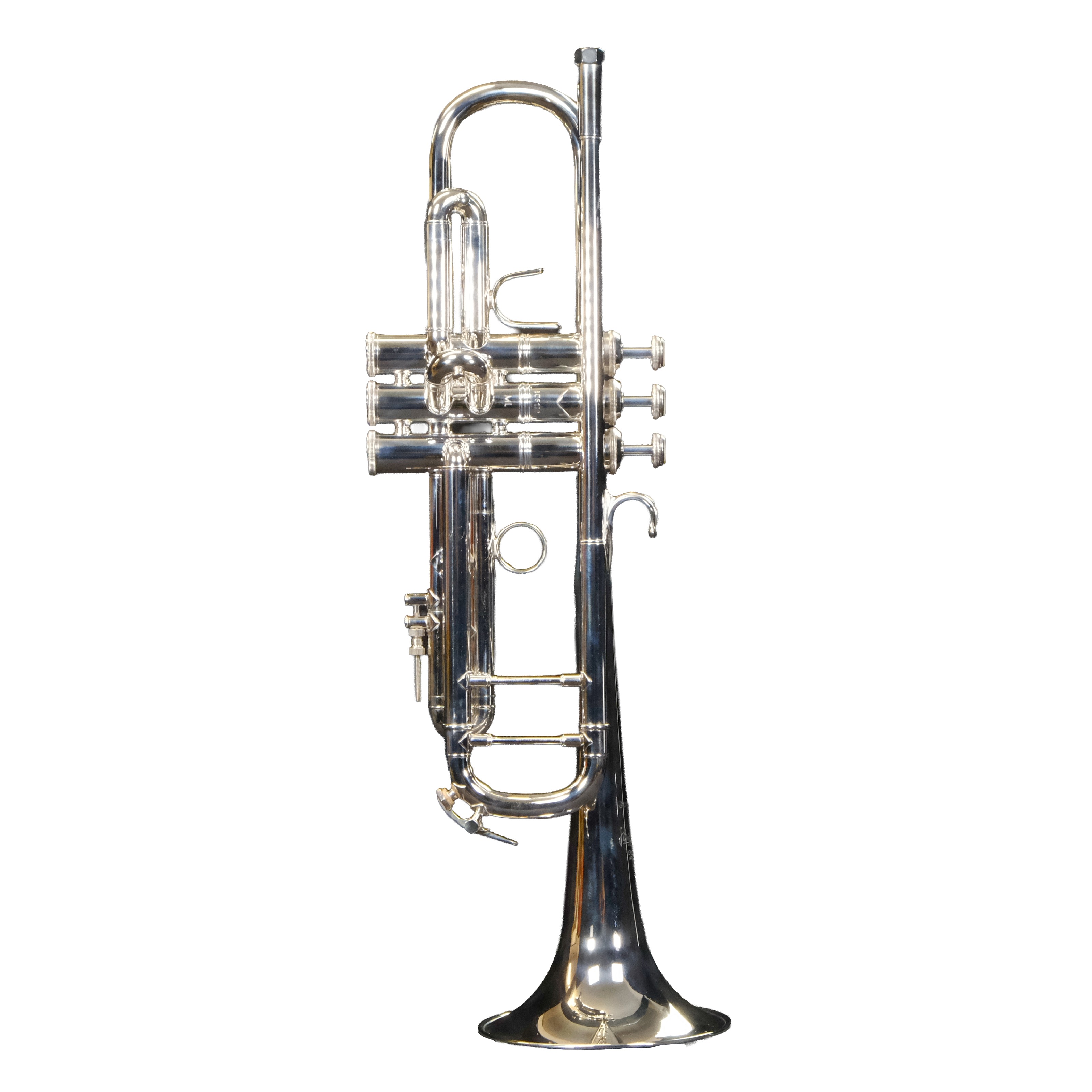 Bach Stradivarius 190S43 Pro Trumpet - Silver
