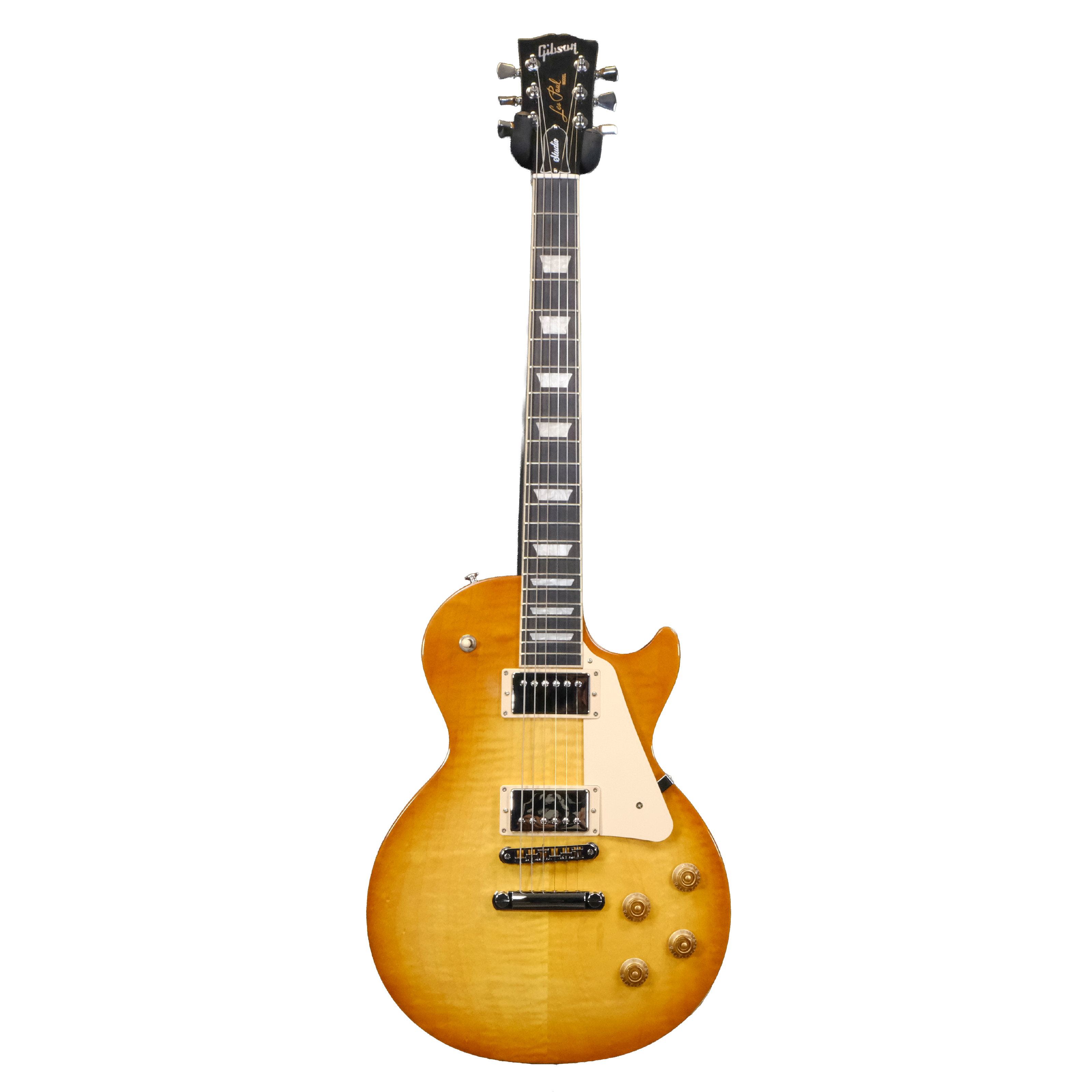 Gibson Les Paul Studio Session - Honey Burst