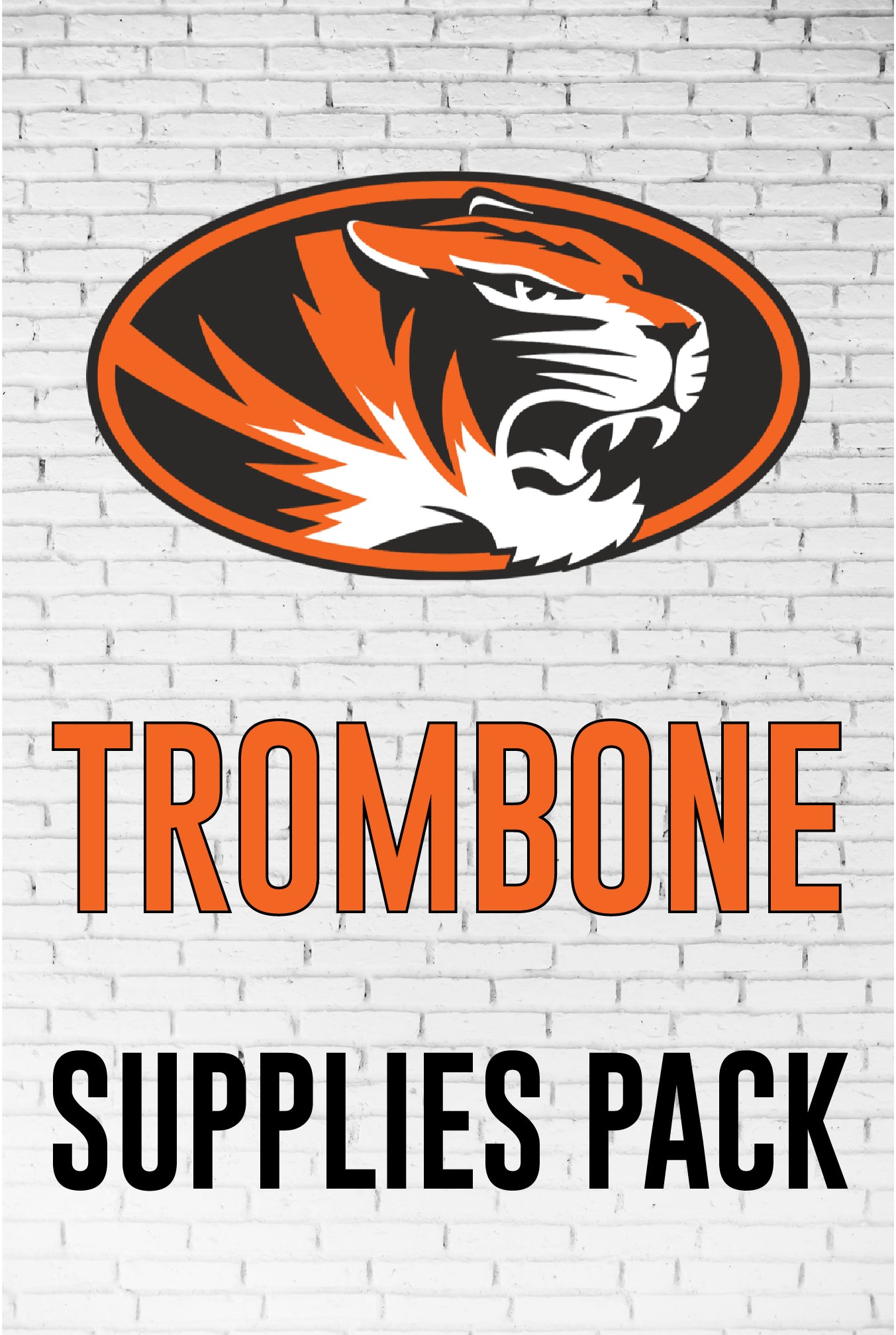Republic Trombone Supplies Pack with Book