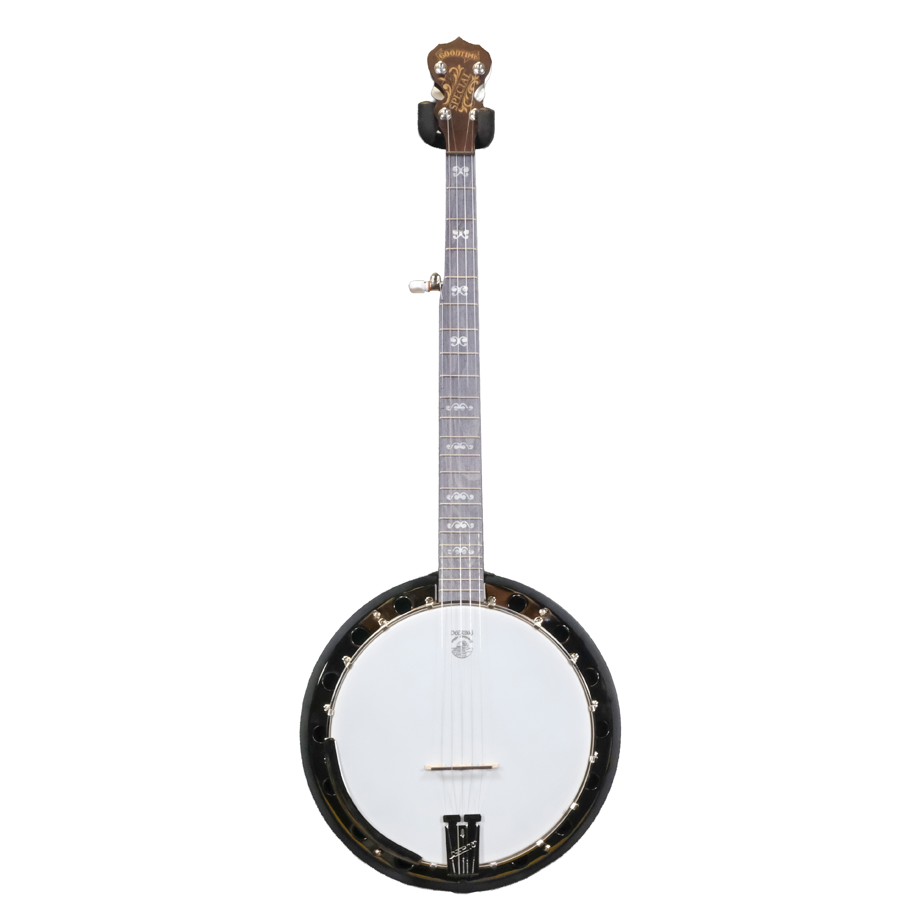 Deering Artisan Goodtime Special Banjo - Midnight Maple