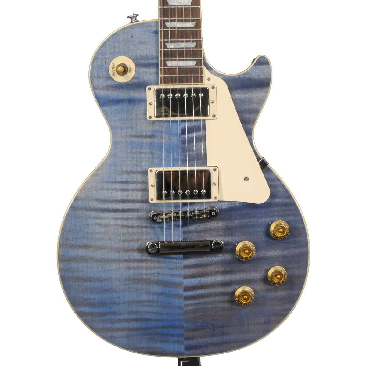 2023 Gibson Les Paul Standard '50s Figured Top - Ocean Blue