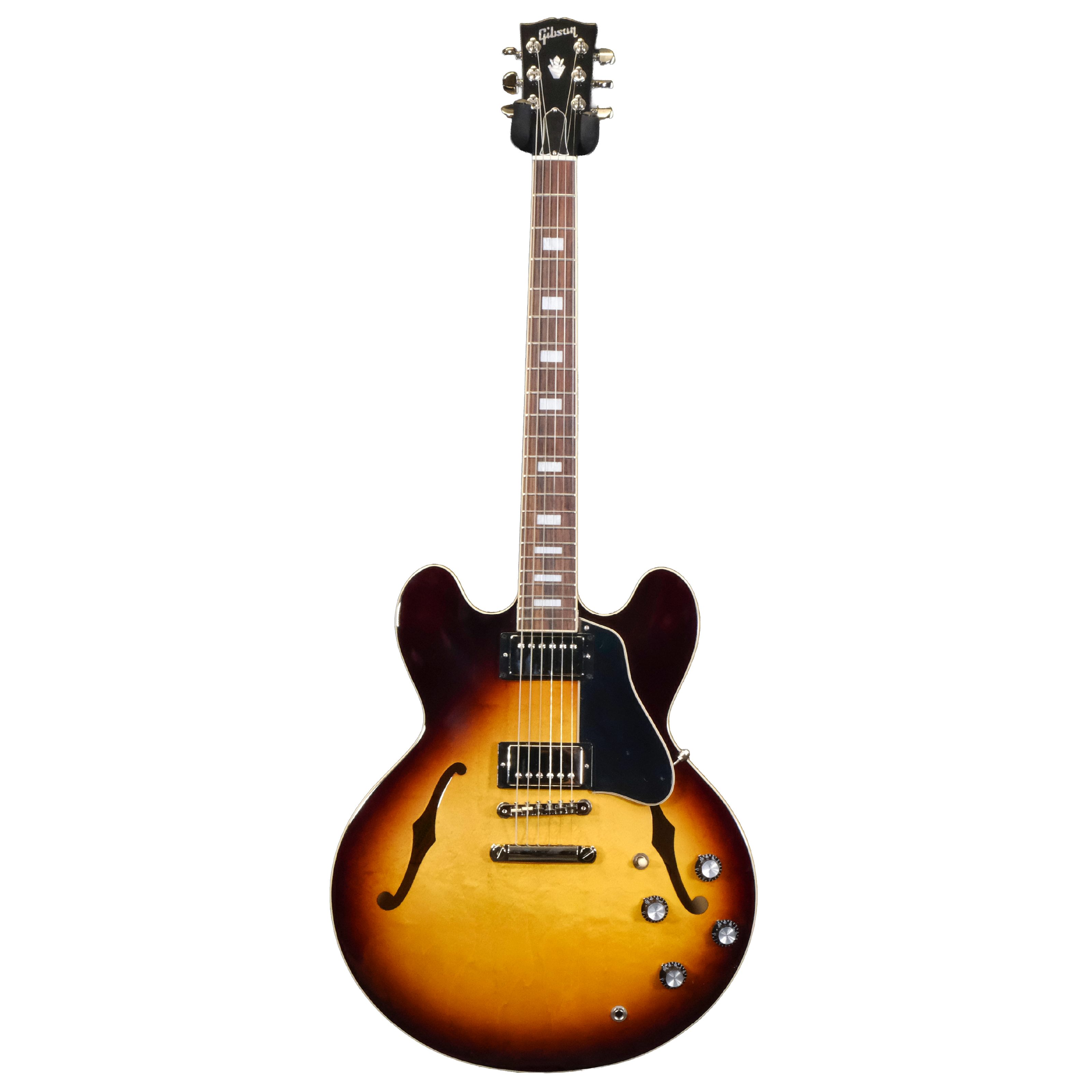 Gibson ES-335 60s - Vintage Burst