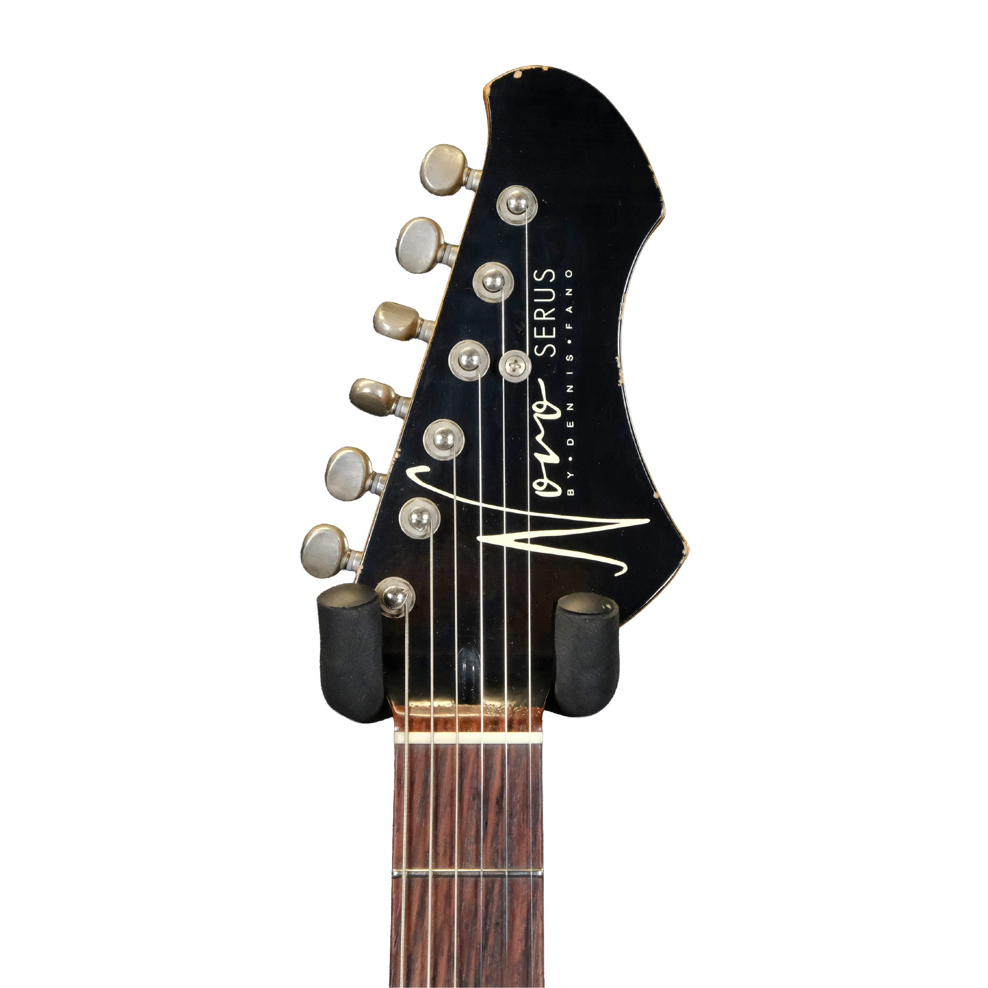 Novo Guitars Serus J - Cat's Eye Burst