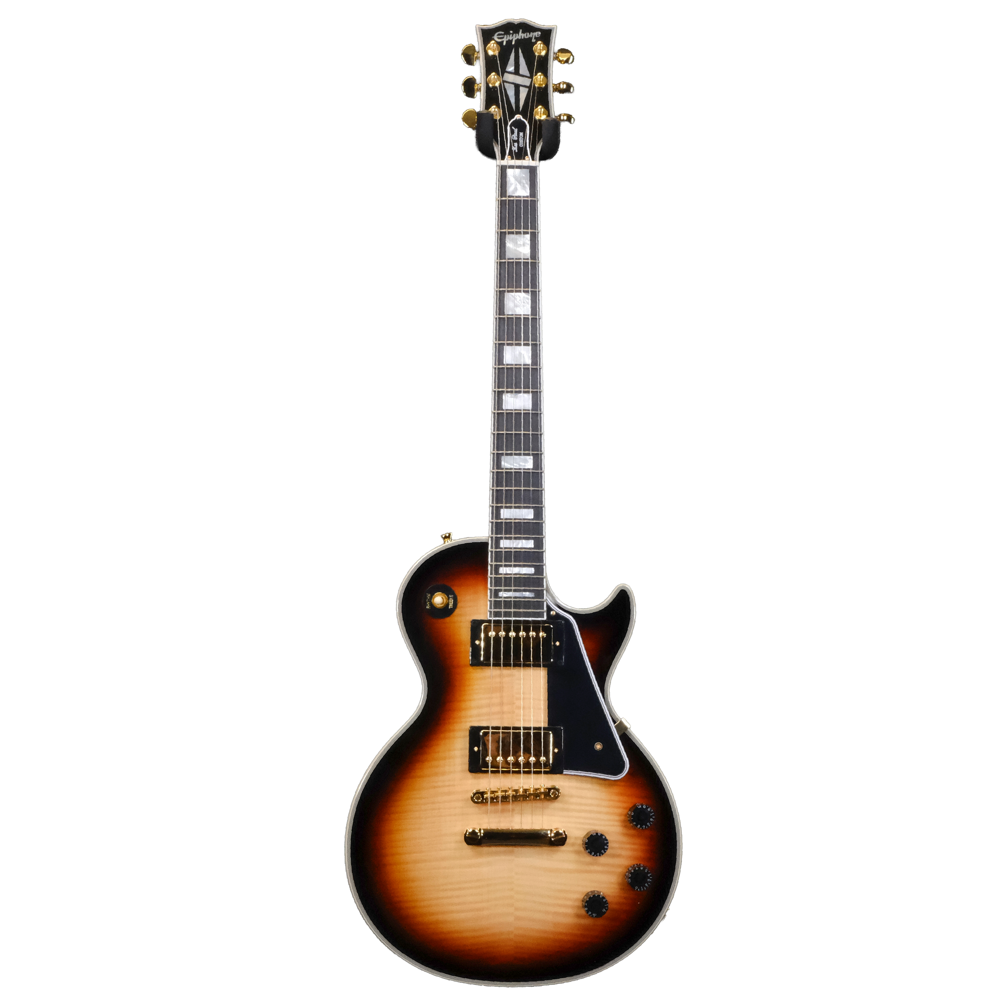 Epiphone Les Paul Custom - Sedona Burst