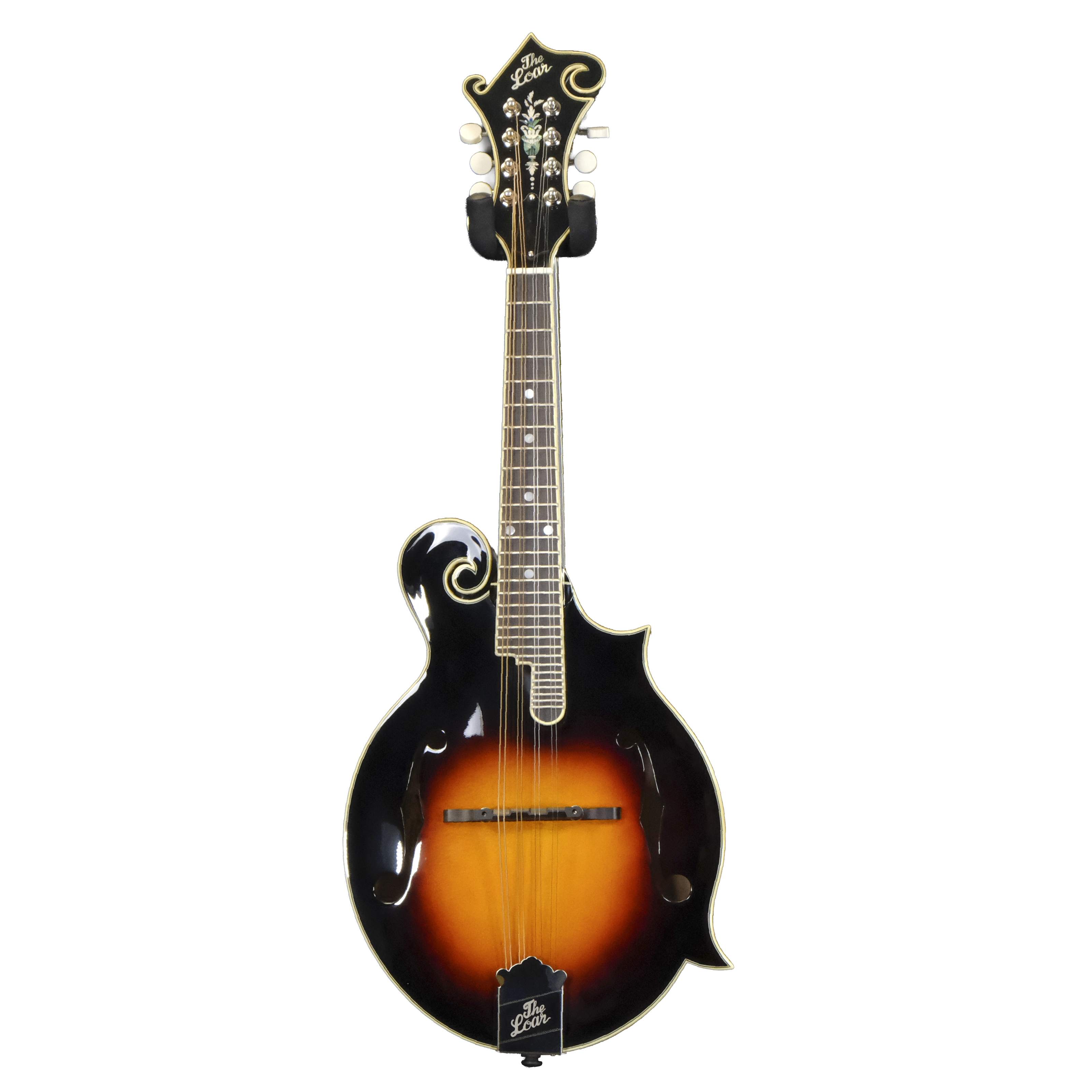 The Loar LM-600-VS Mandolin - Vintage Sunburst