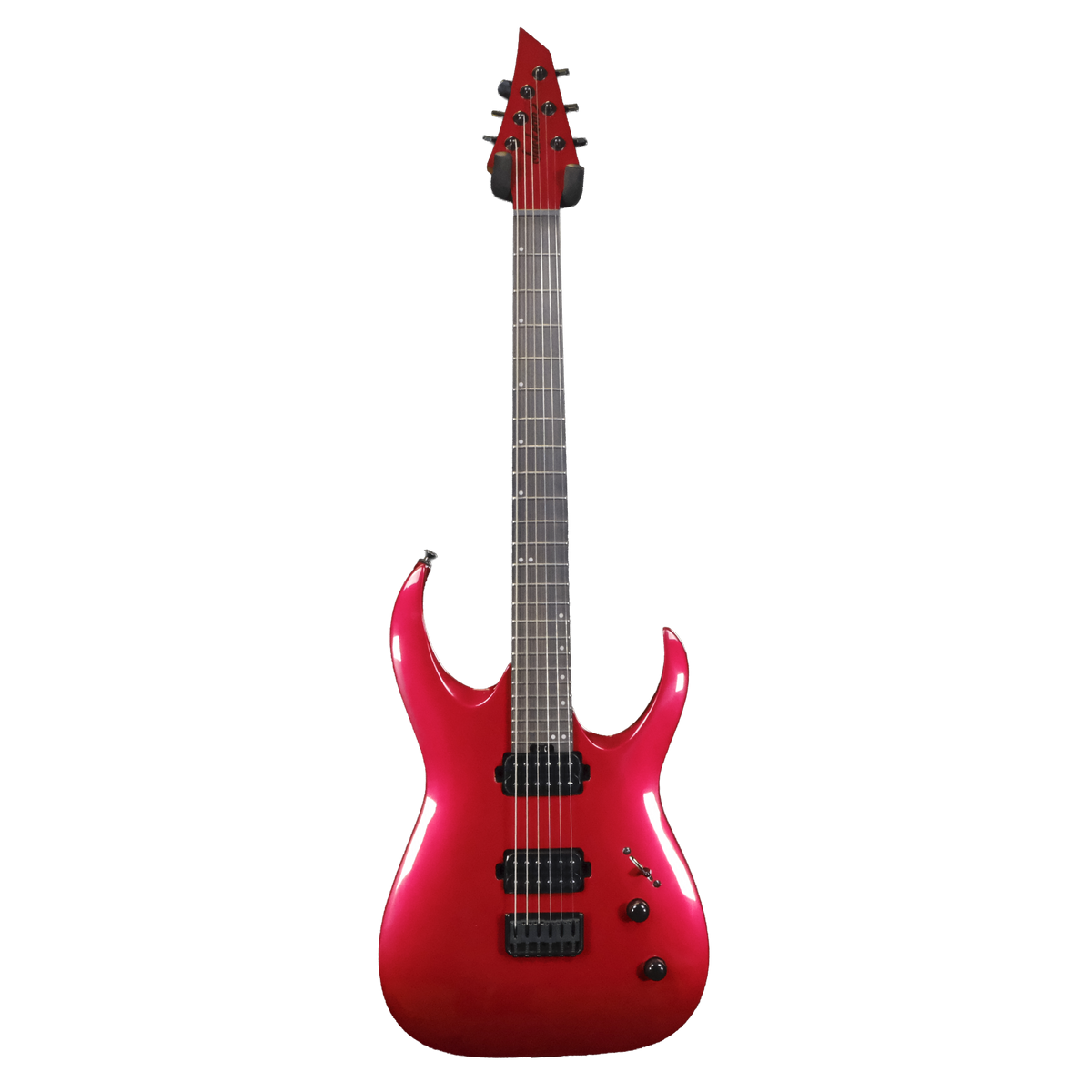 Jackson Pro Plus Series Signature Misha Mansoor Juggernaut HT6 - Red Crystal
