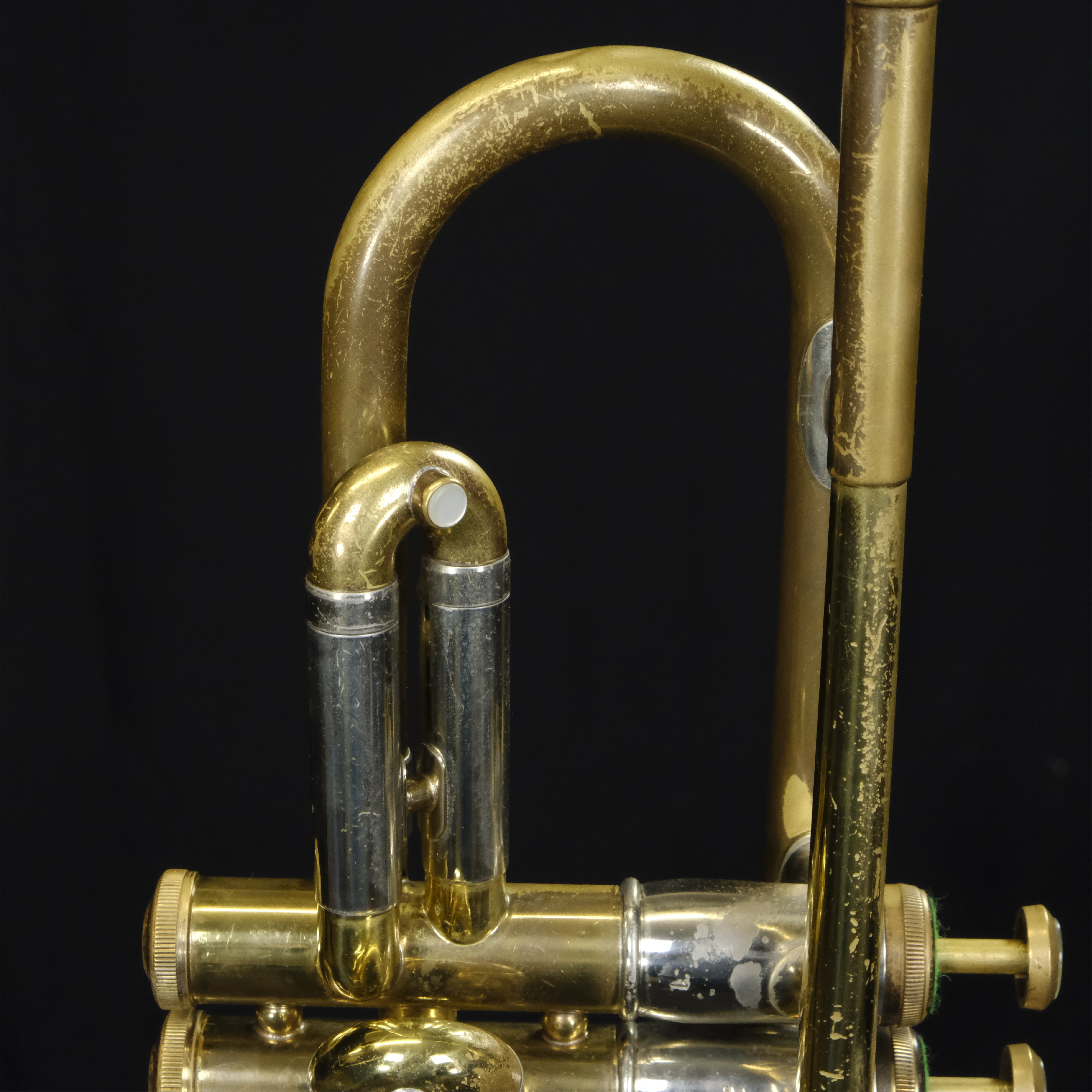 1960 F.E. Olds & Son "Super" Trumpet (Model S-10)