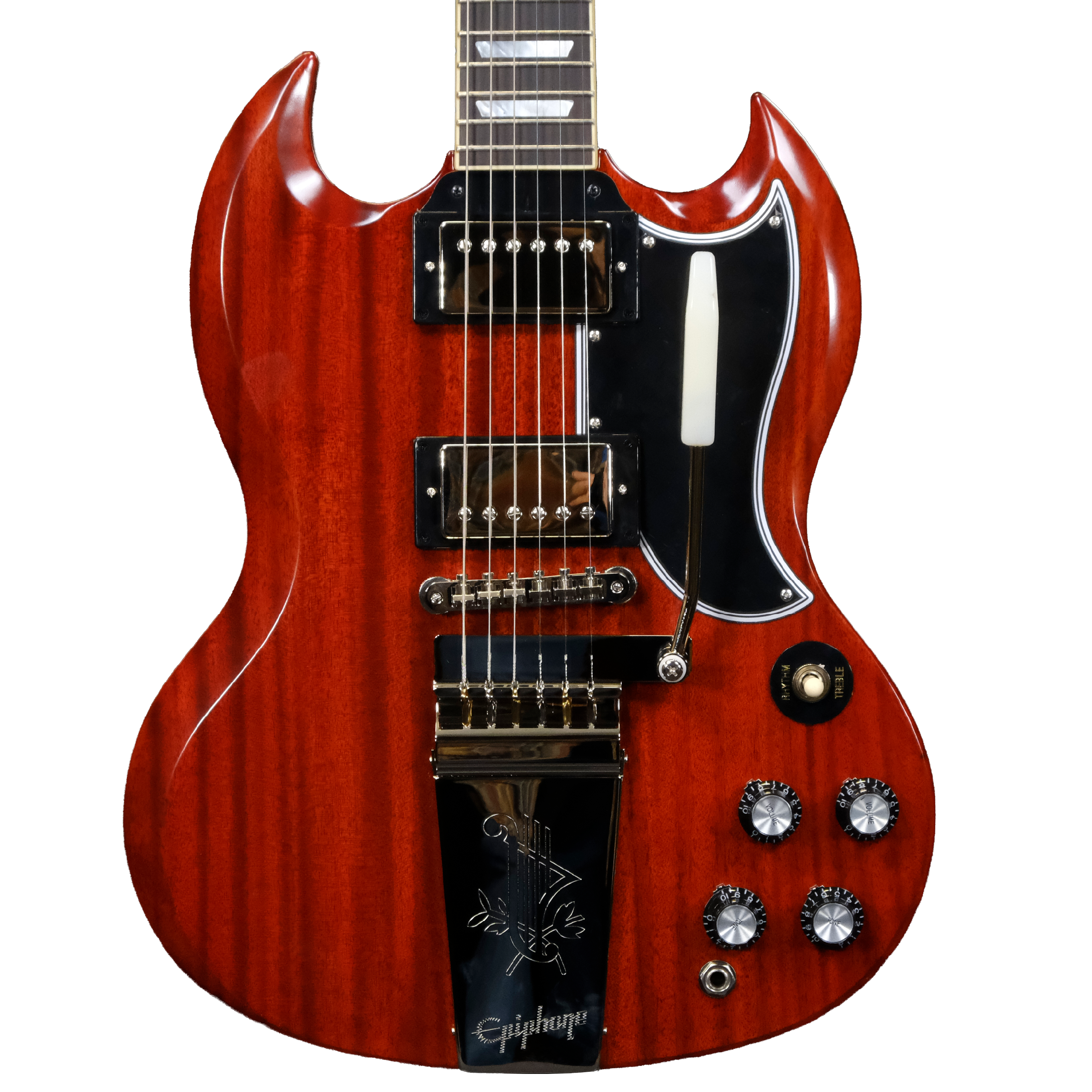 Epiphone 1964 SG Standard Reissue - Cherry Red