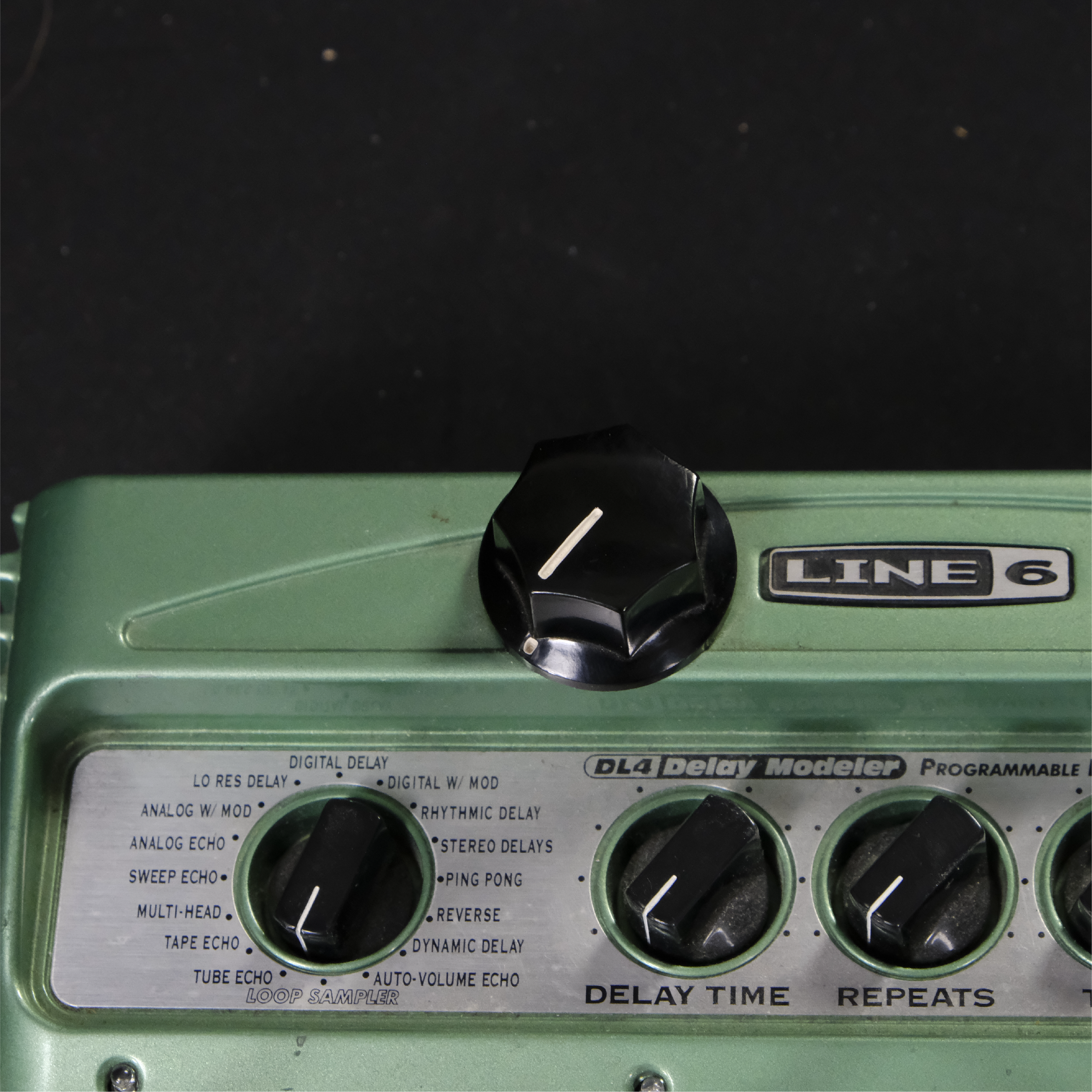 Used JHS Modded Line 6 DL4 Delay