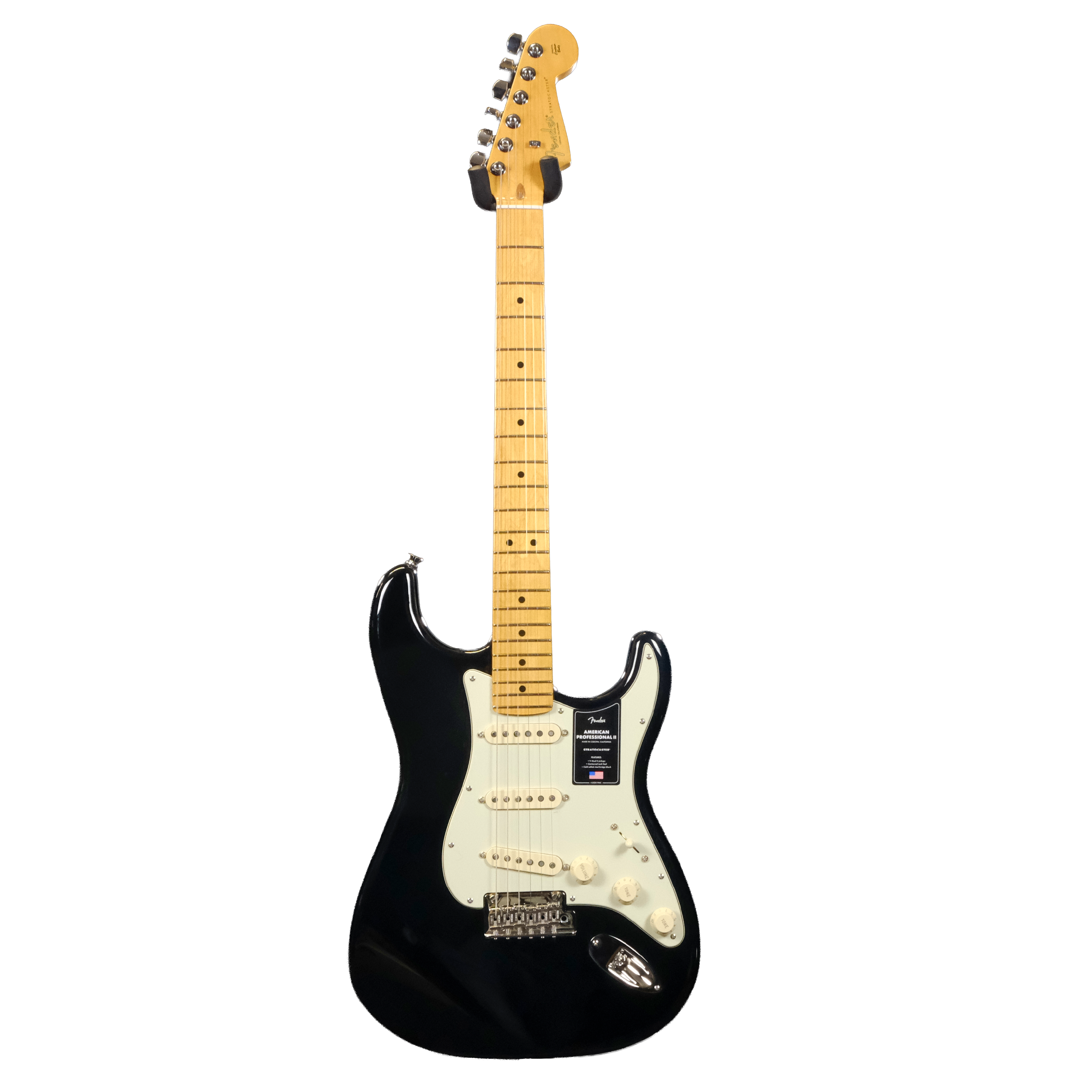 Fender American Professional II Stratocaster - Black