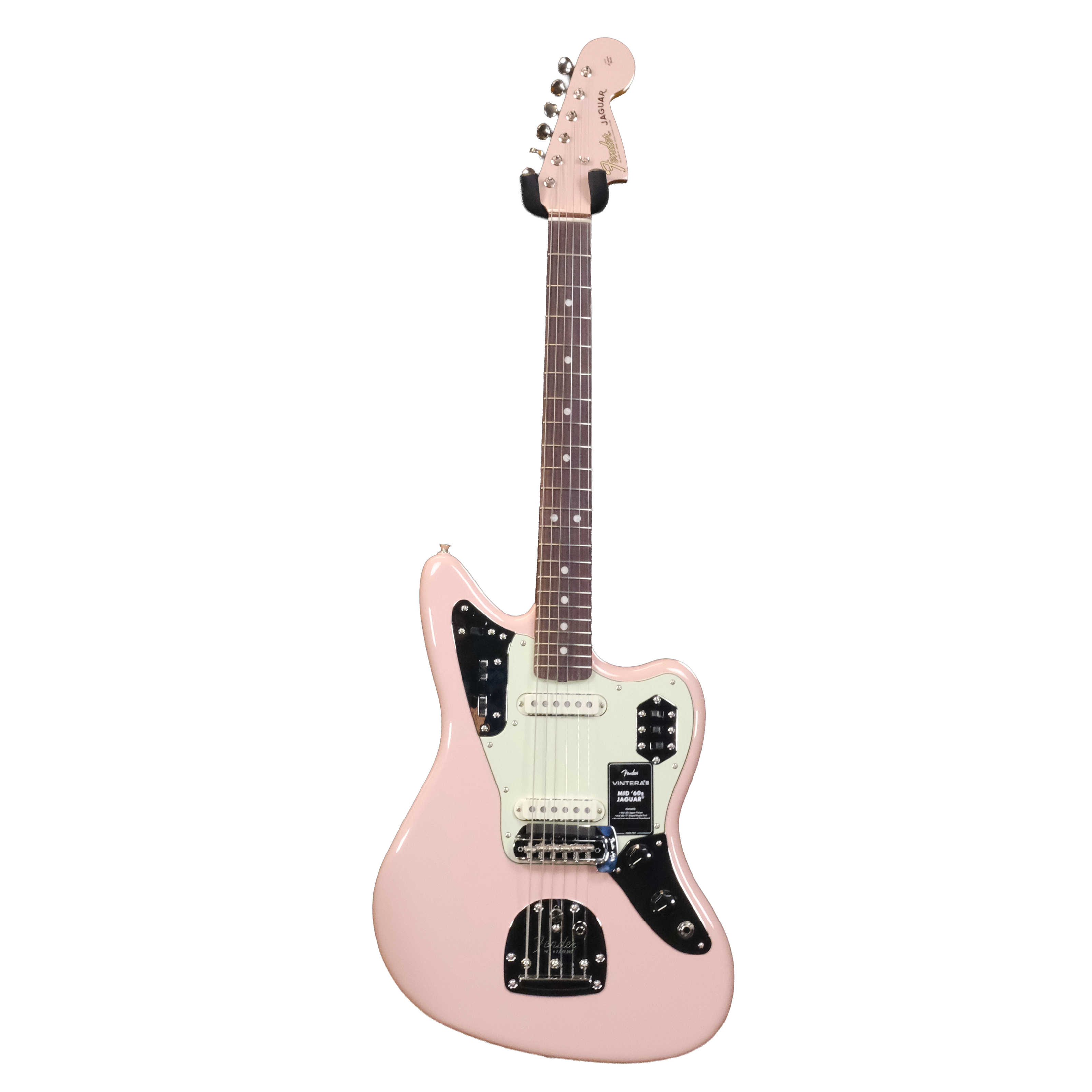 Fender Vintera III Mid '60s Jaguar - Shell Pink