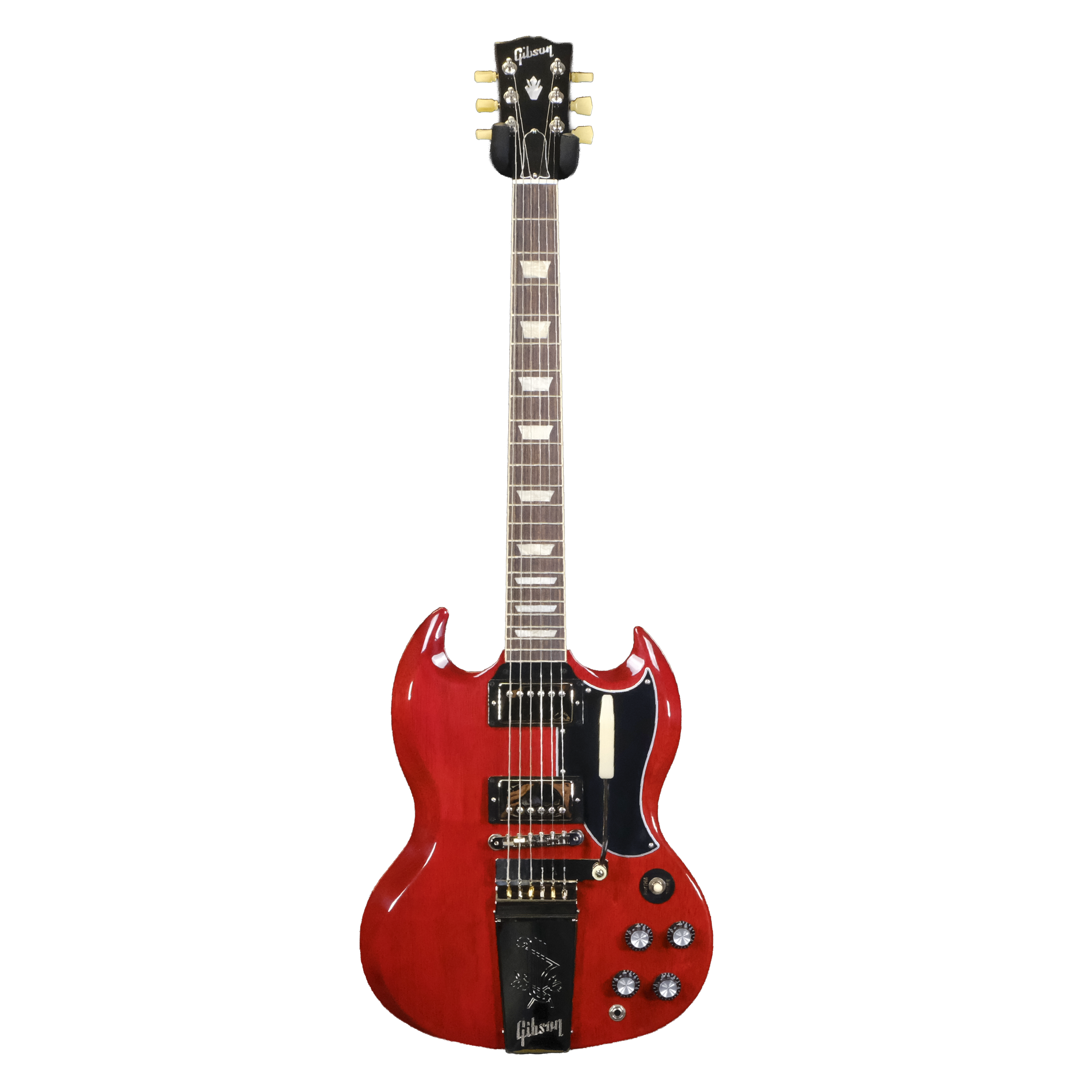 Gibson SG Standard '61 Maestro Vibrola - Vintage Cherry