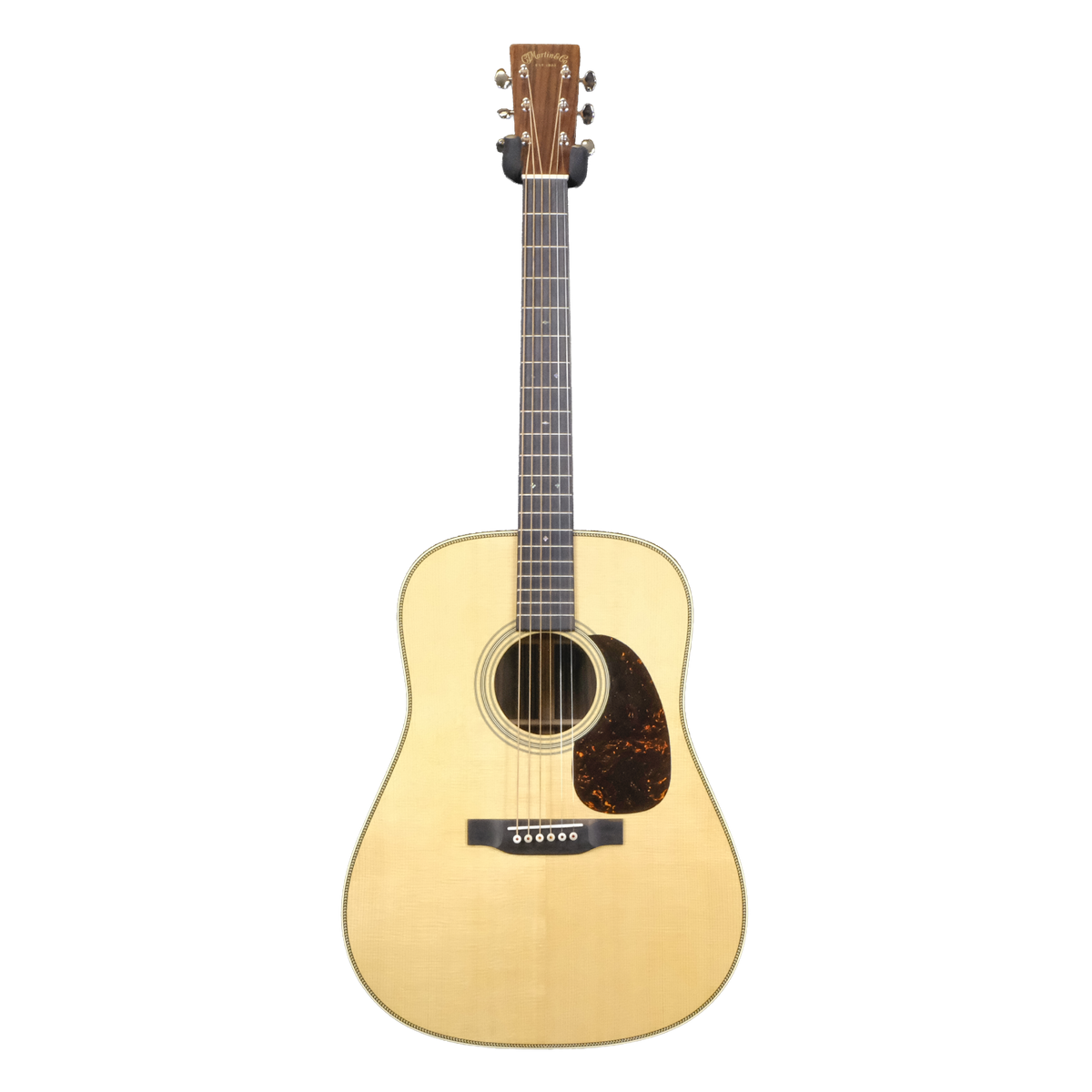 Martin HD-28 Acoustic Guitar - Natural with Aging Toner