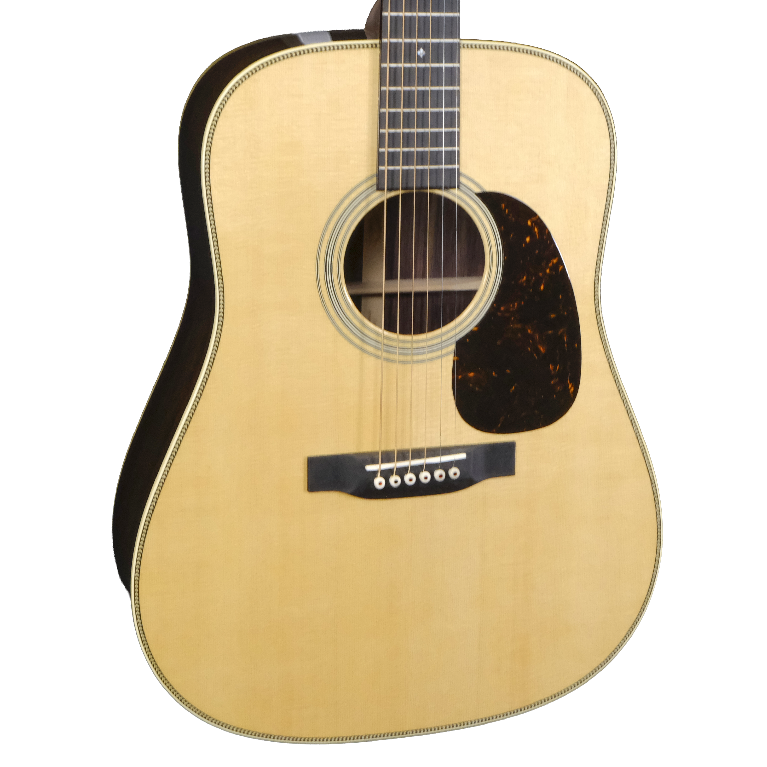 Martin HD-28 Acoustic Guitar - Natural with Aging Toner