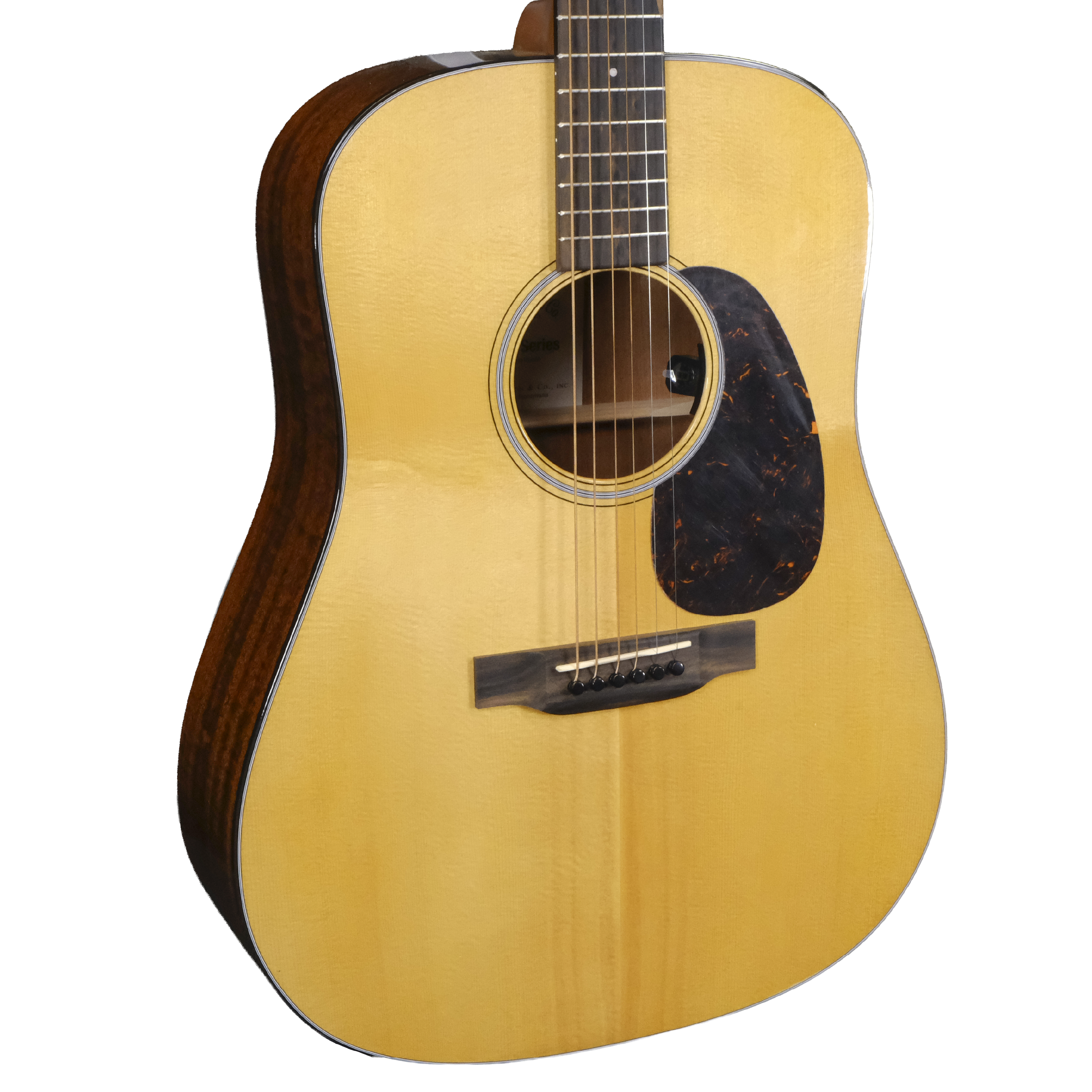 Martin D-12E Retro - Natural Aging Toner