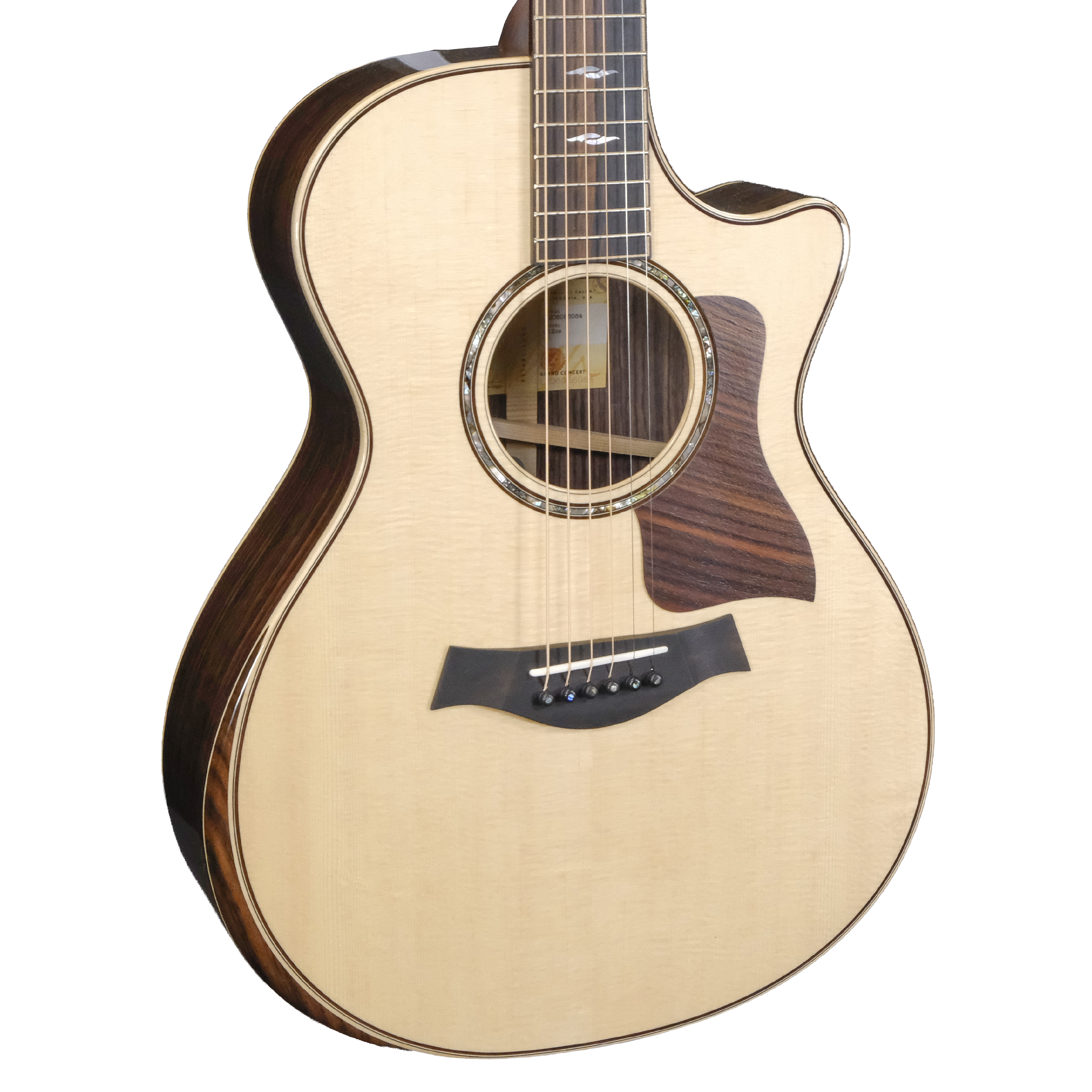 Taylor Next Generation 812ce - Natural