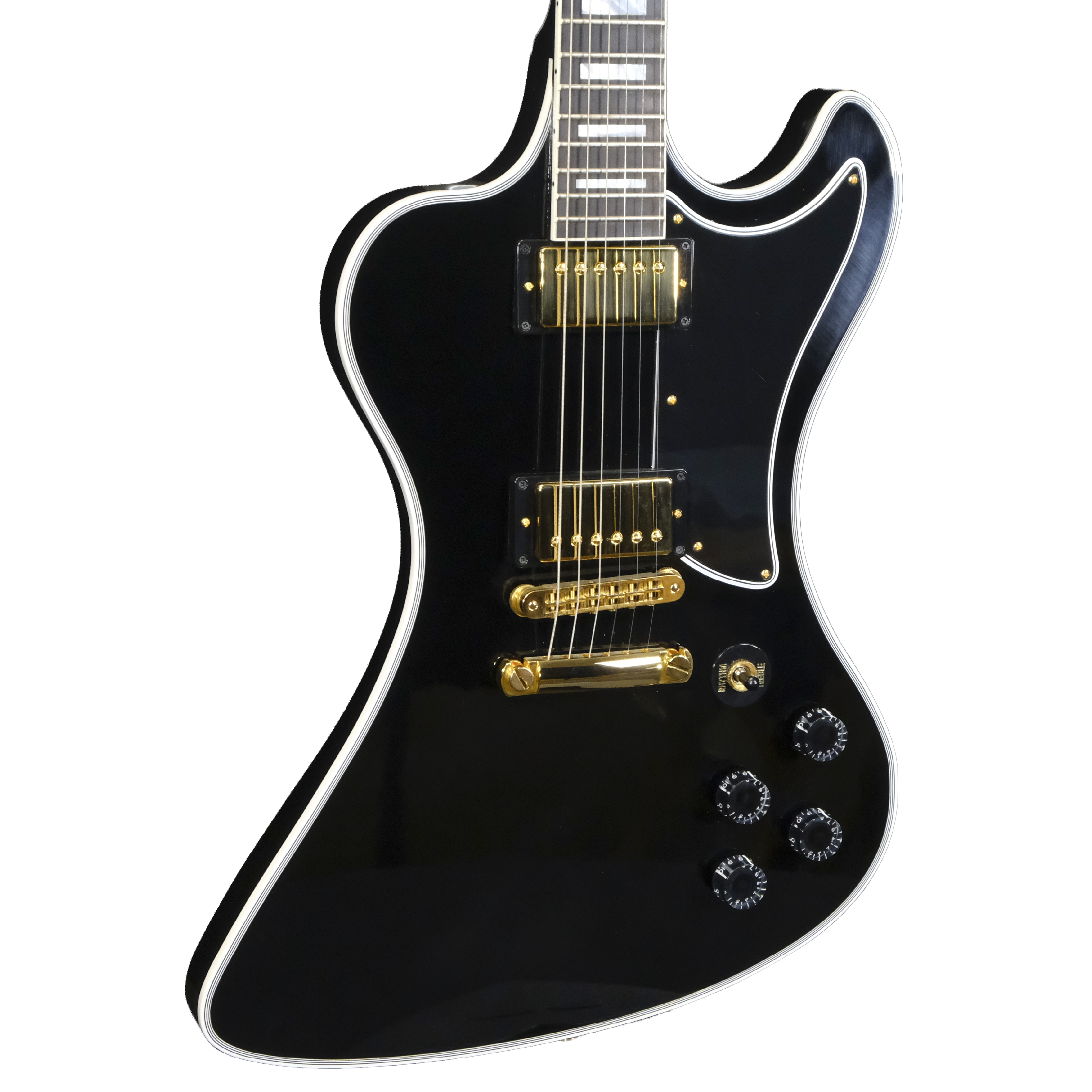 Gibson Custom RD Custom Prototype #1 - Ebony