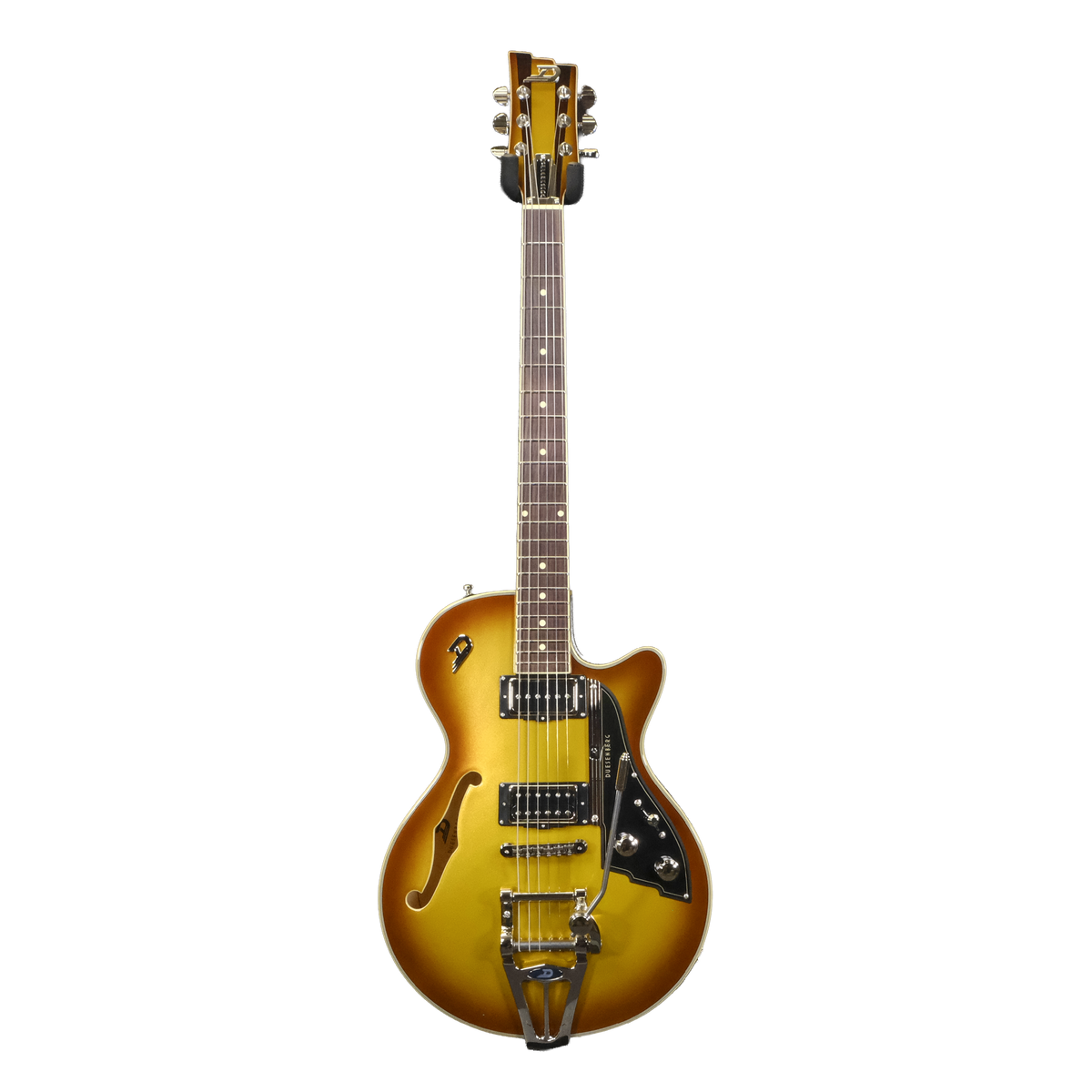 Duesenberg Starplayer TV - Gold Burst