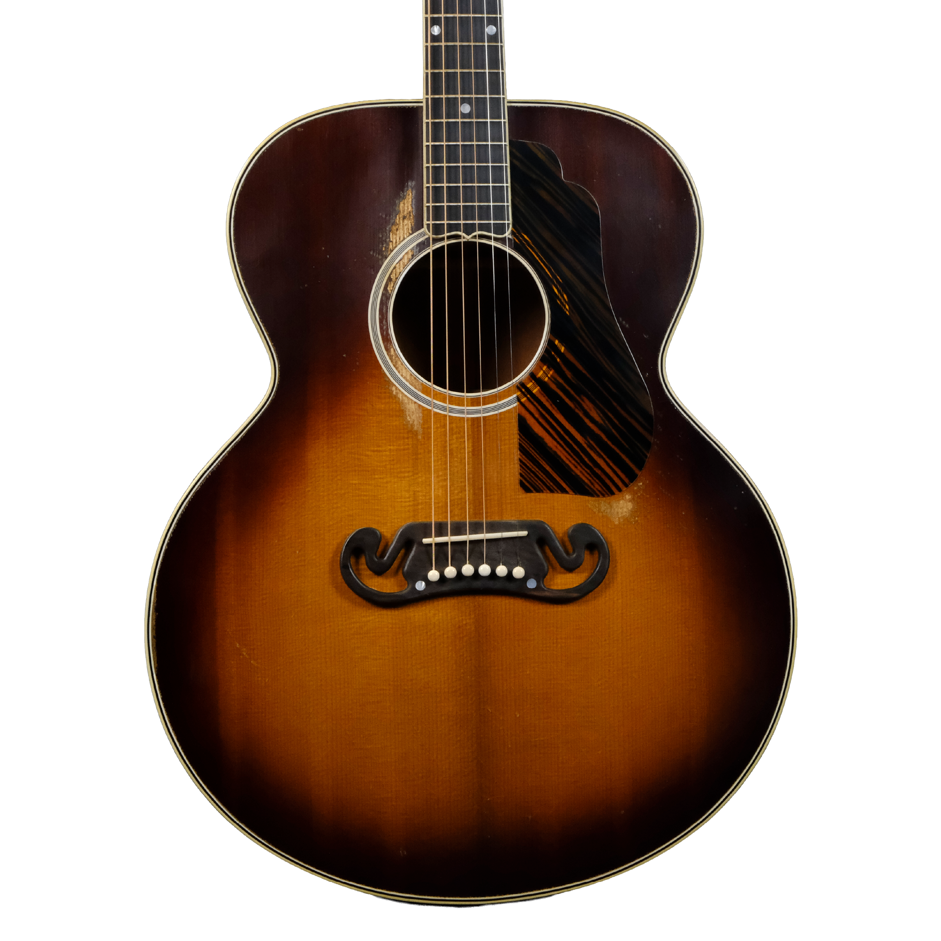 Gibson Custom 1939 SJ-100 Heavy Aged - Faded Vintage Sunburst