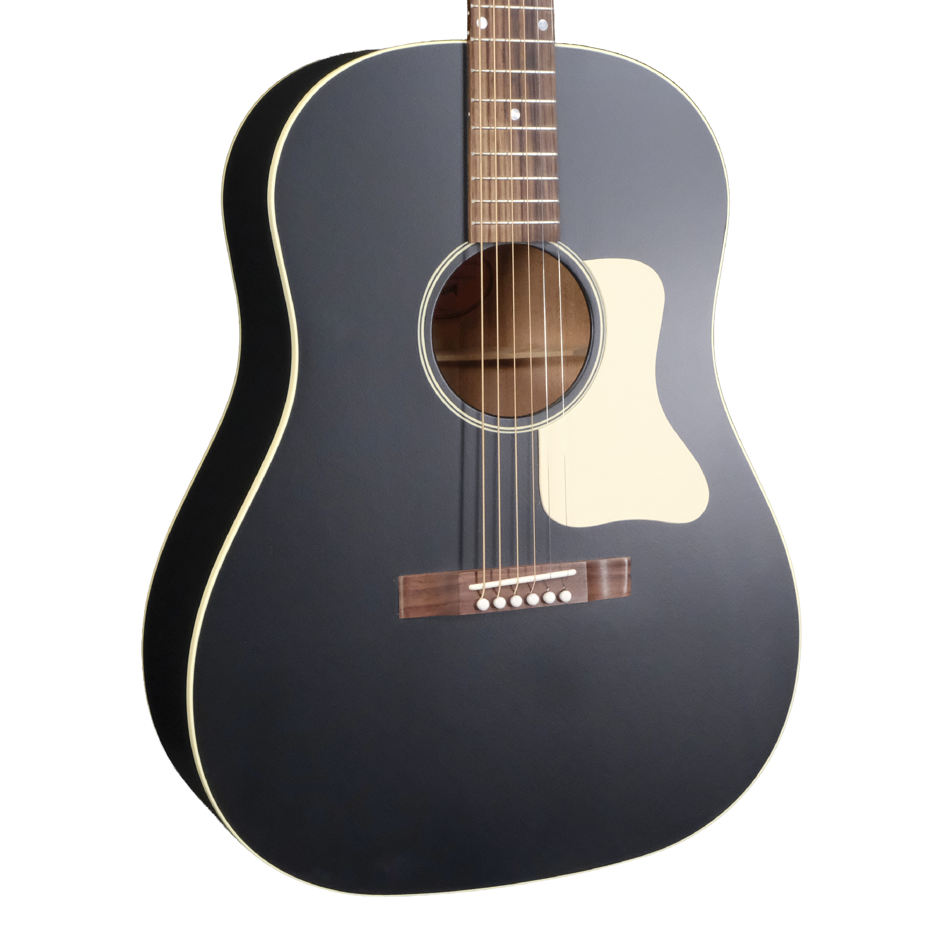 Gibson J-45 Century 12-Fret - Ebony