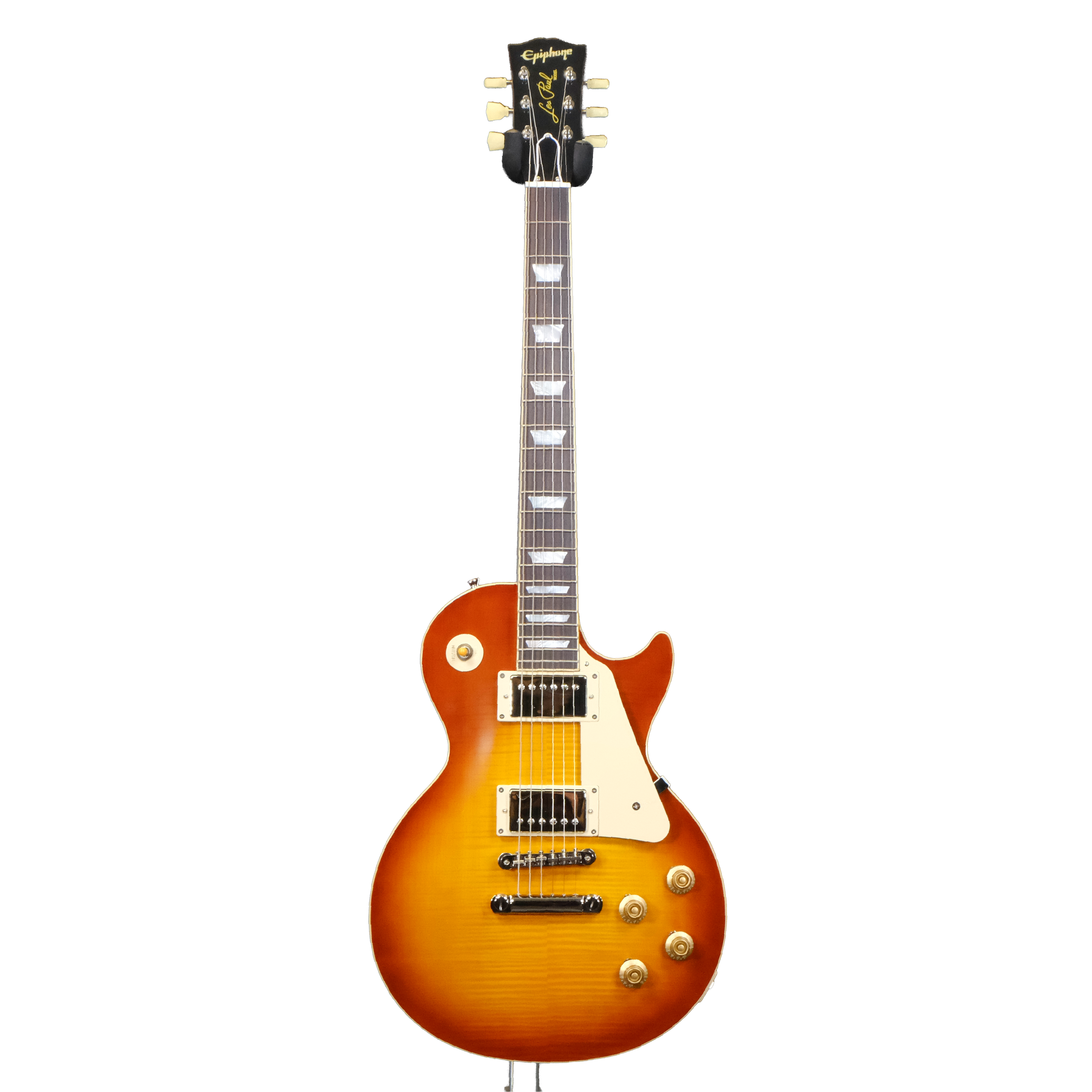 Epiphone 1959 Les Paul Standard Reissue - Golden Poppy Burst