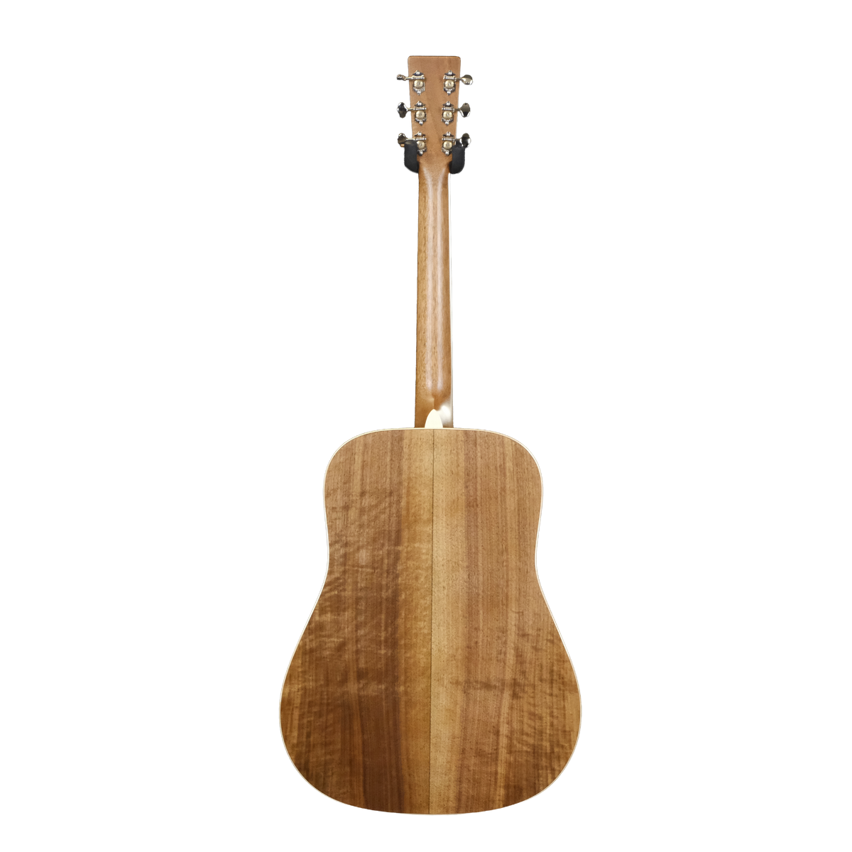 Martin Custom Shop D-14 Fret 18 Style Walnut Dreadnought Acoustic Guitar - Natural Gloss