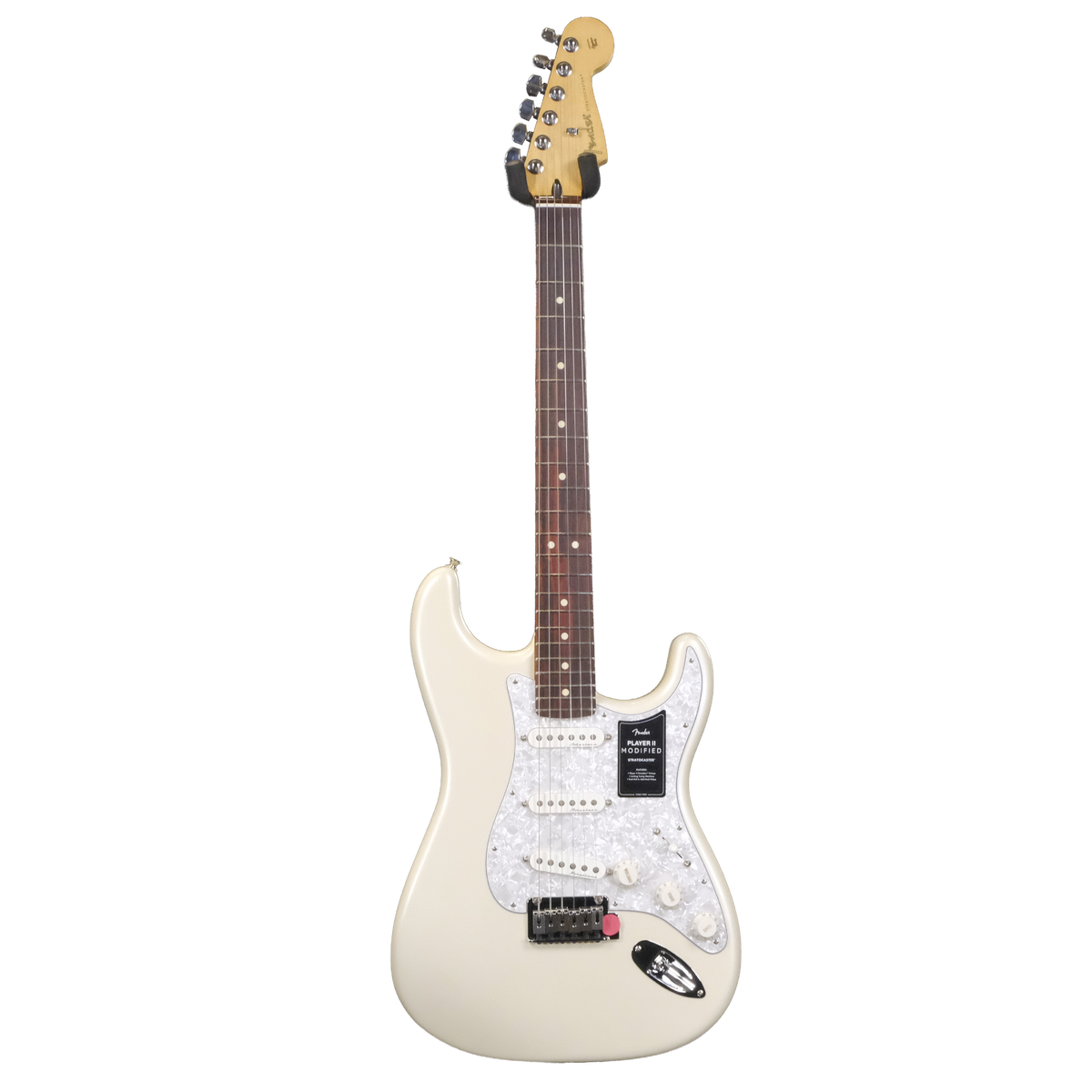 Fender Player II Modified Stratocaster - Olympic Pearl