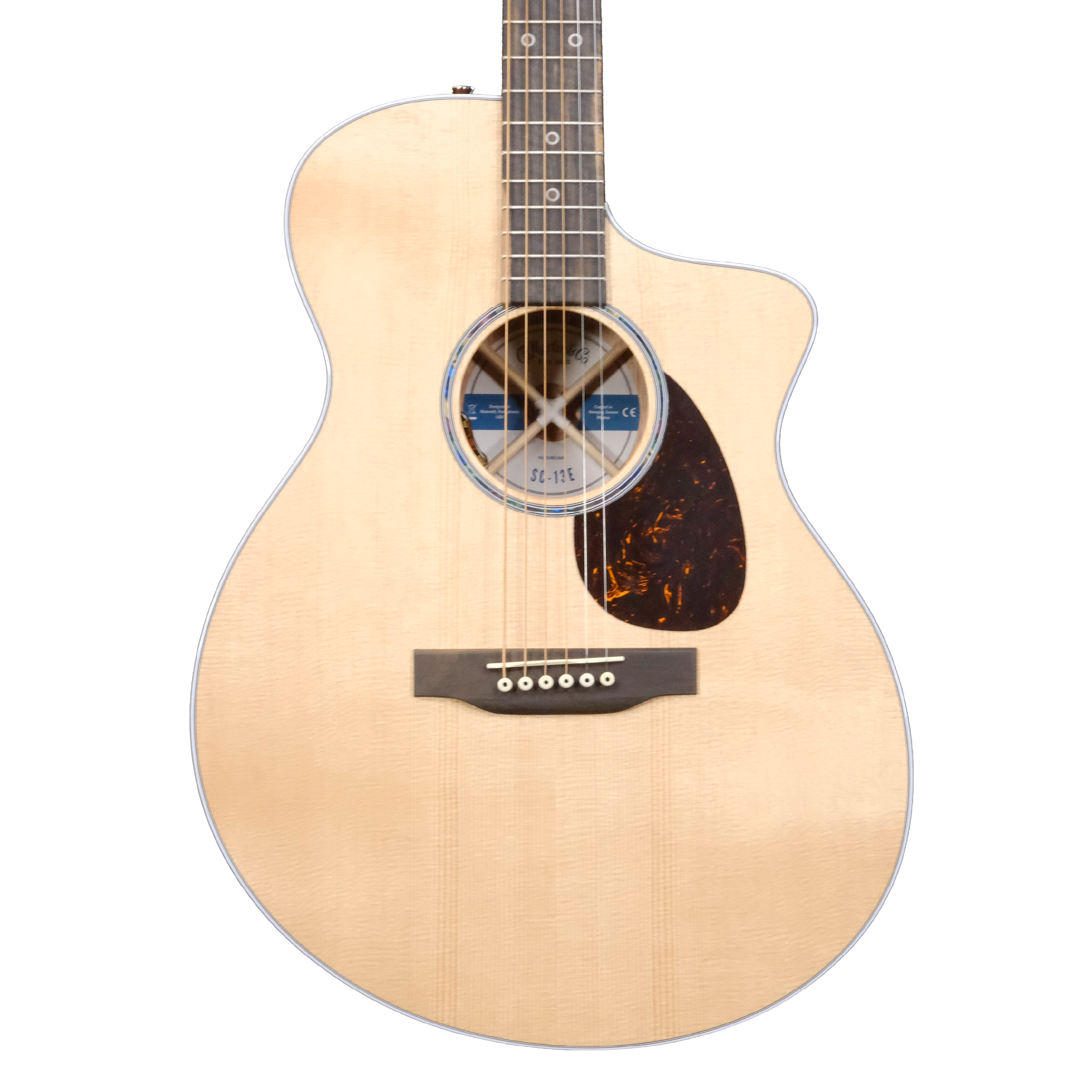 Martin SC-13E Special - Natural Gloss