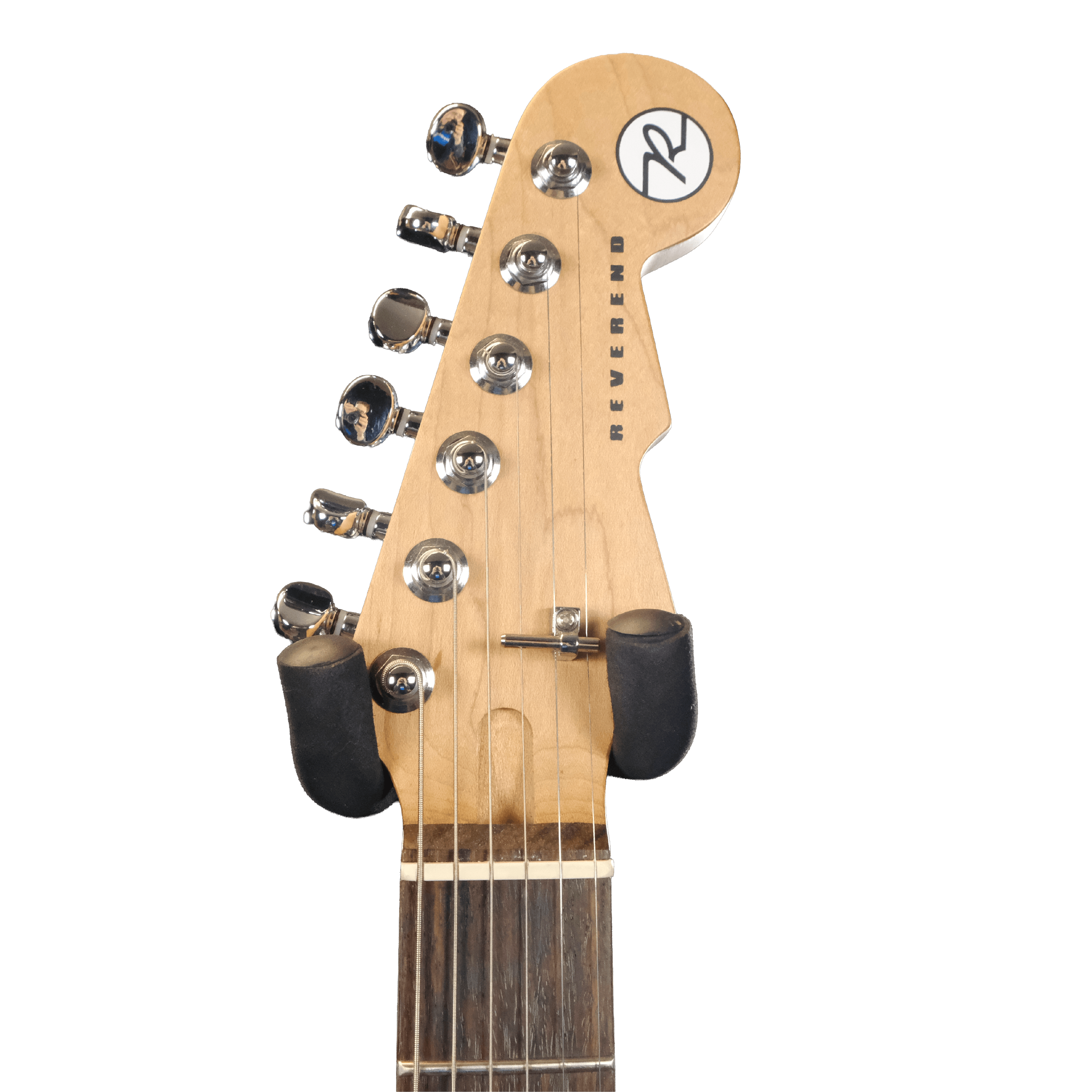 Used Reverend Club King 290 Electric Guitar - 3-Tone Burst