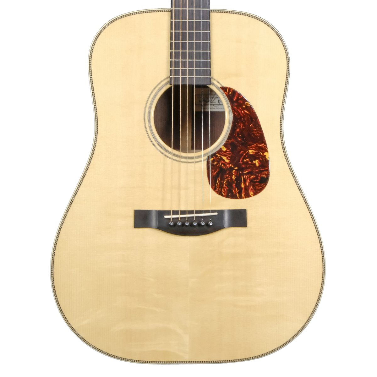 Used Santa Cruz Brad Paisley BPW - Natural