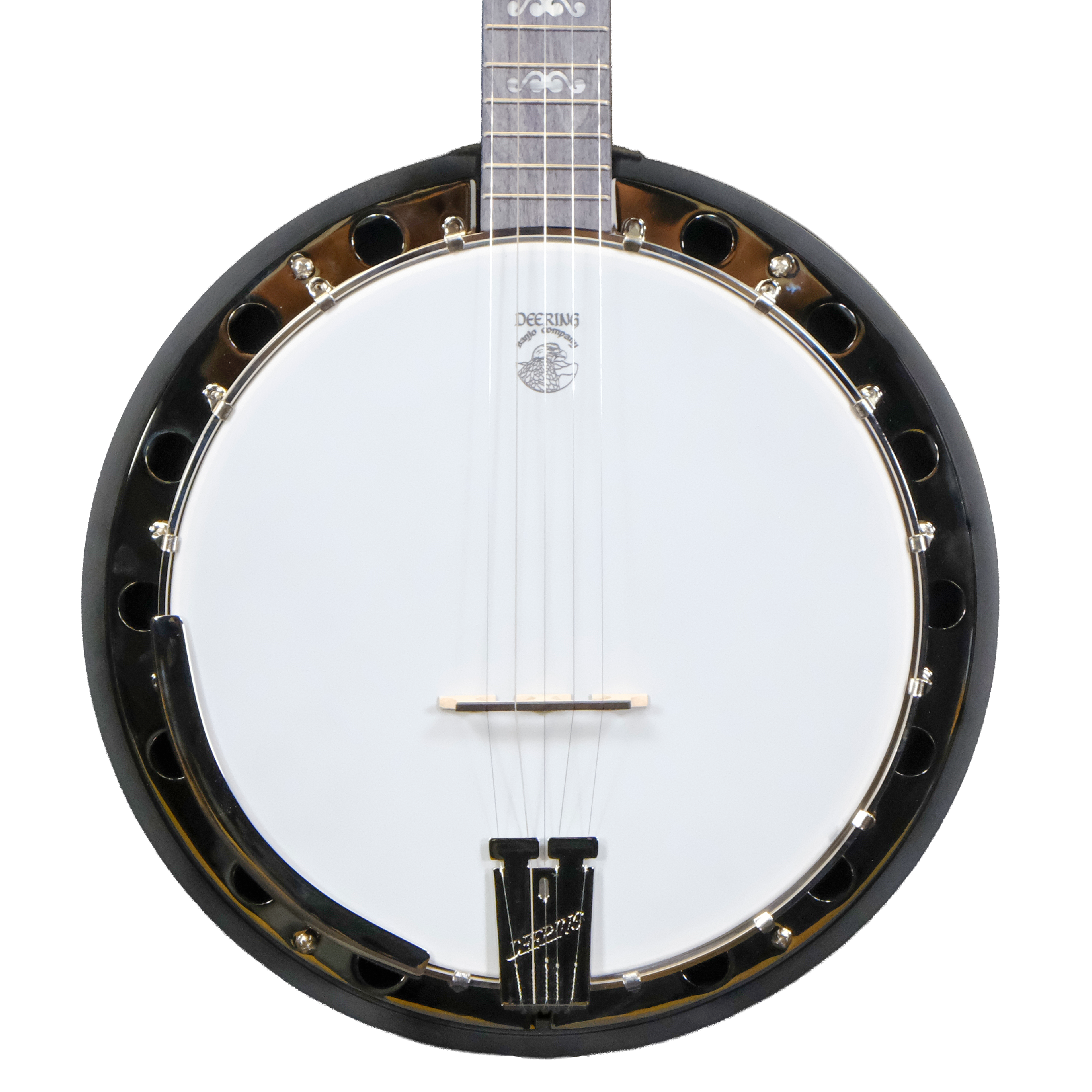 Deering Artisan Goodtime Special Banjo - Midnight Maple