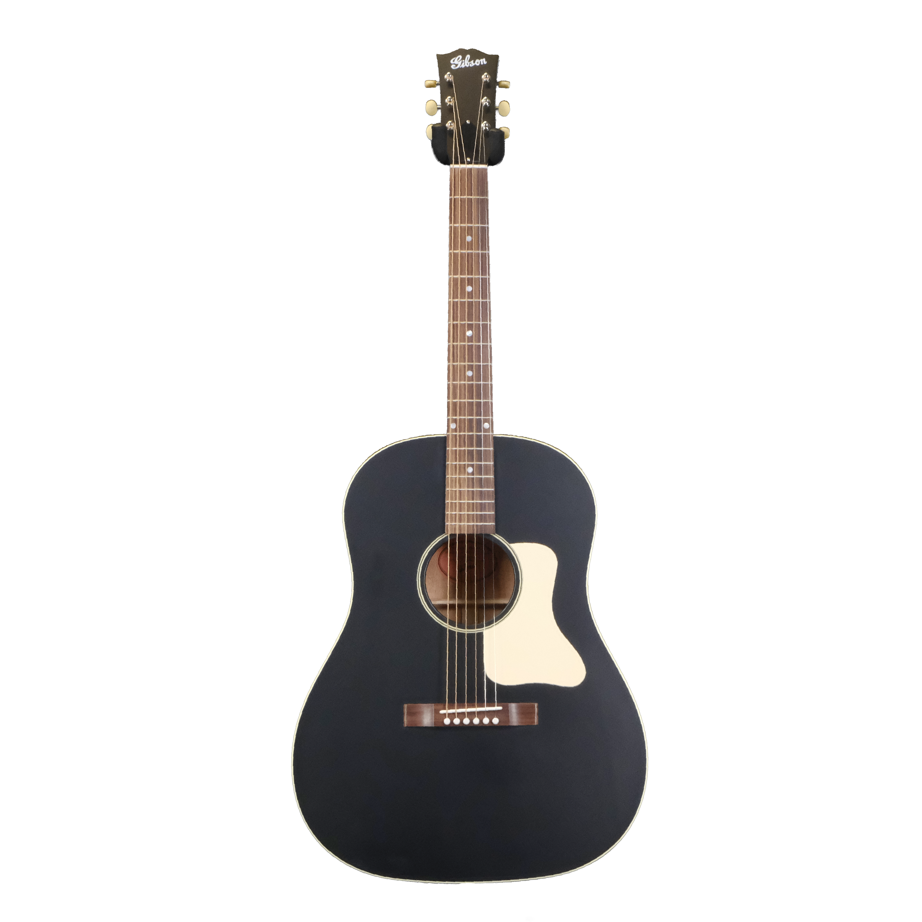 Gibson J-45 Century 12-Fret - Ebony