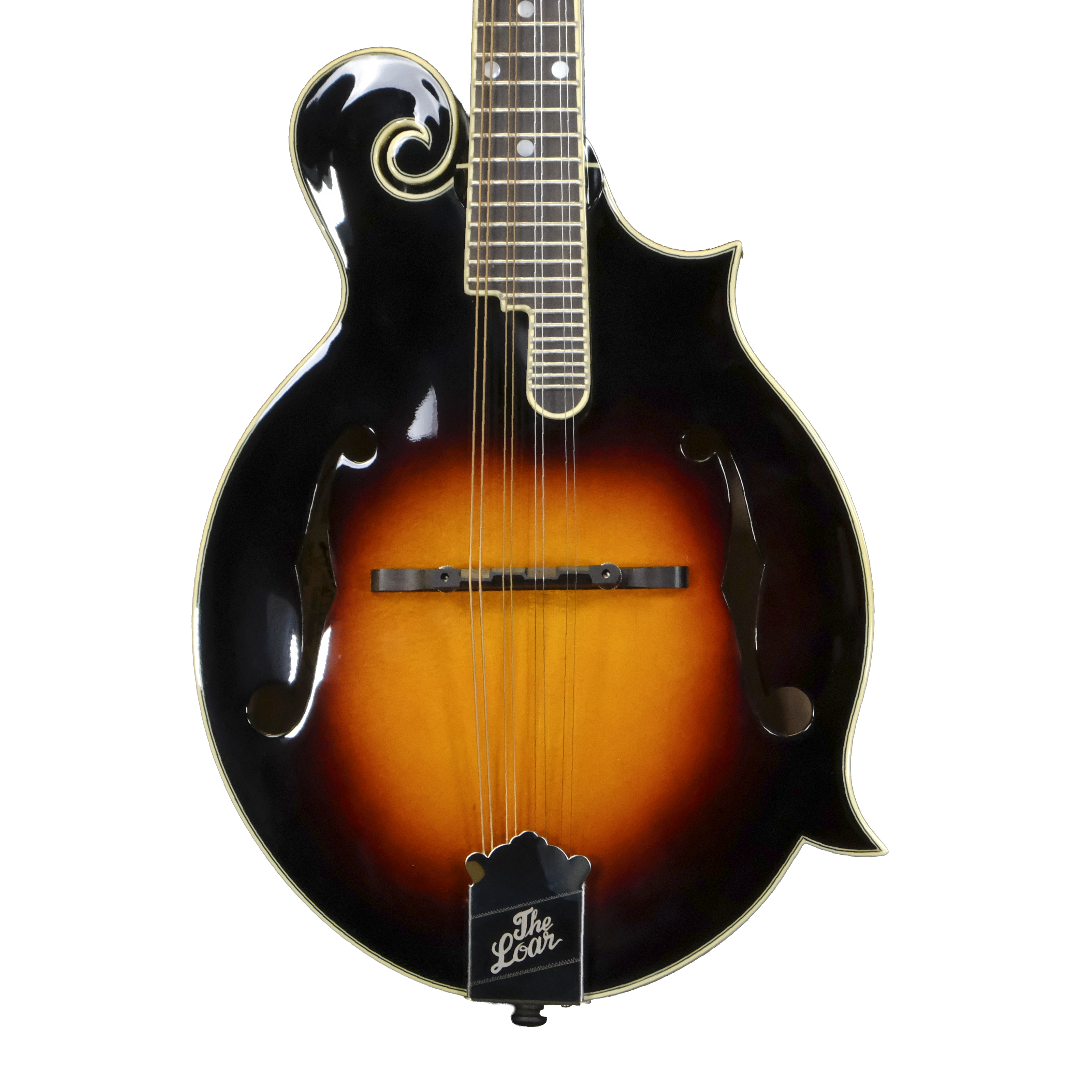 The Loar LM-600-VS Mandolin - Vintage Sunburst