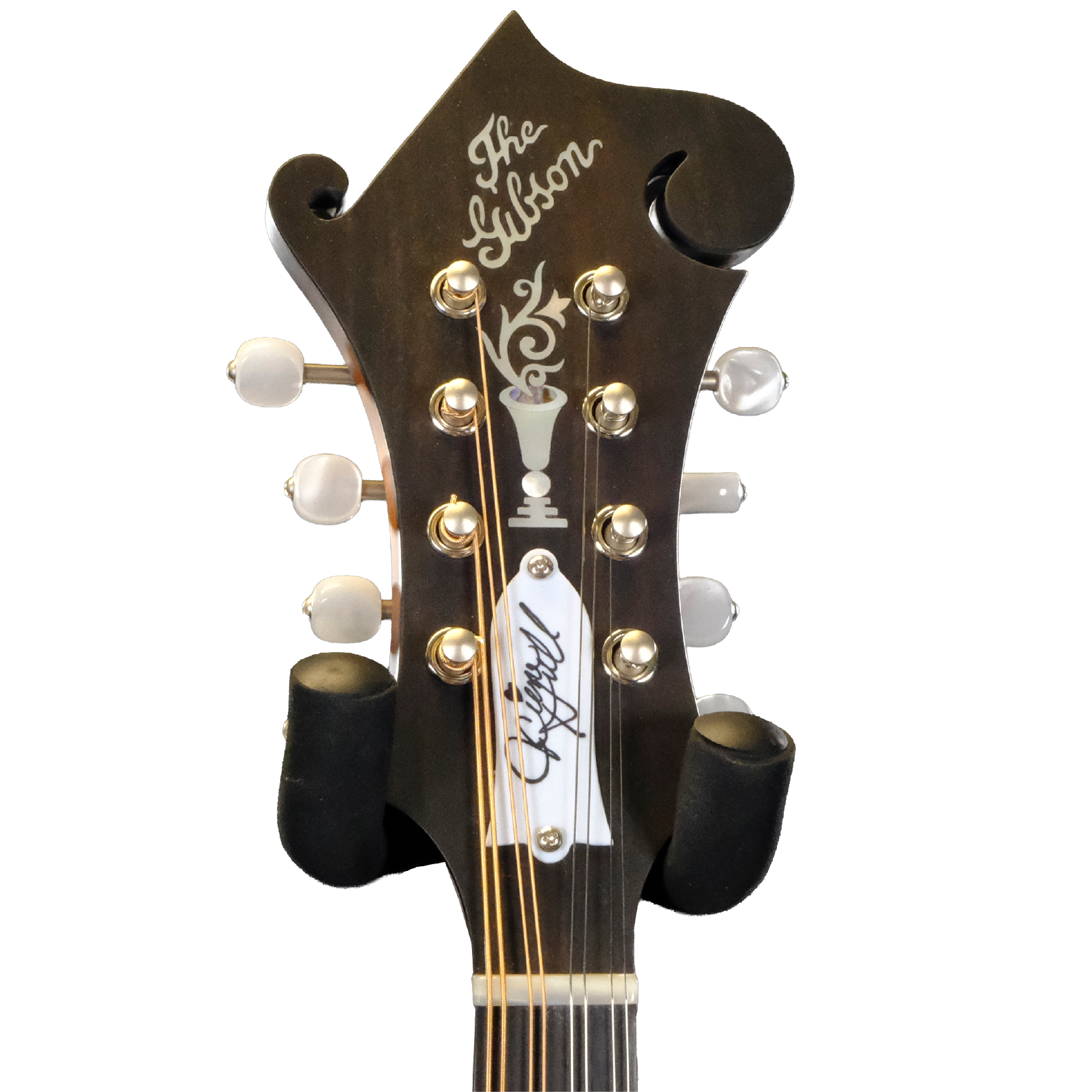 Gibson Custom Sierra Hull F5-G Mandolin - Sierra Burst