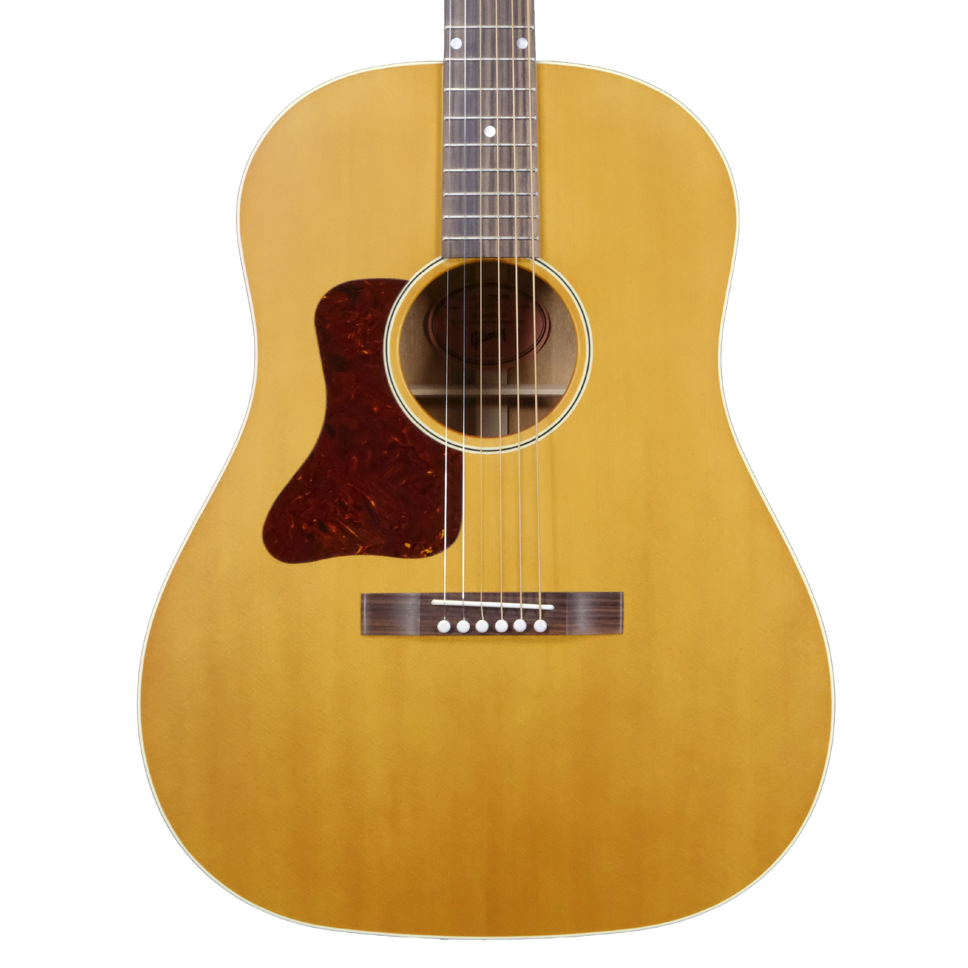 Gibson J-45 Century 12-Fret Left-Handed - Vintage Amber